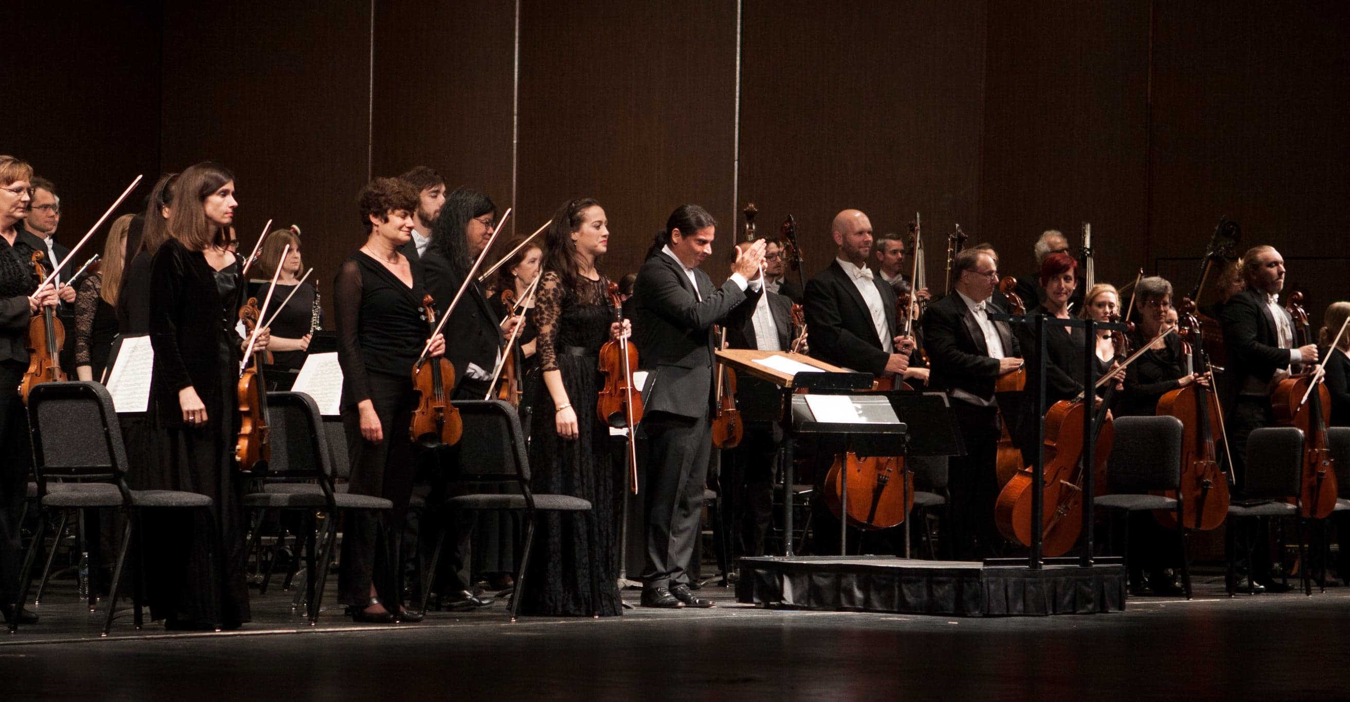 Cover for Día de los Muertos : Tucson Symphony Orchestra