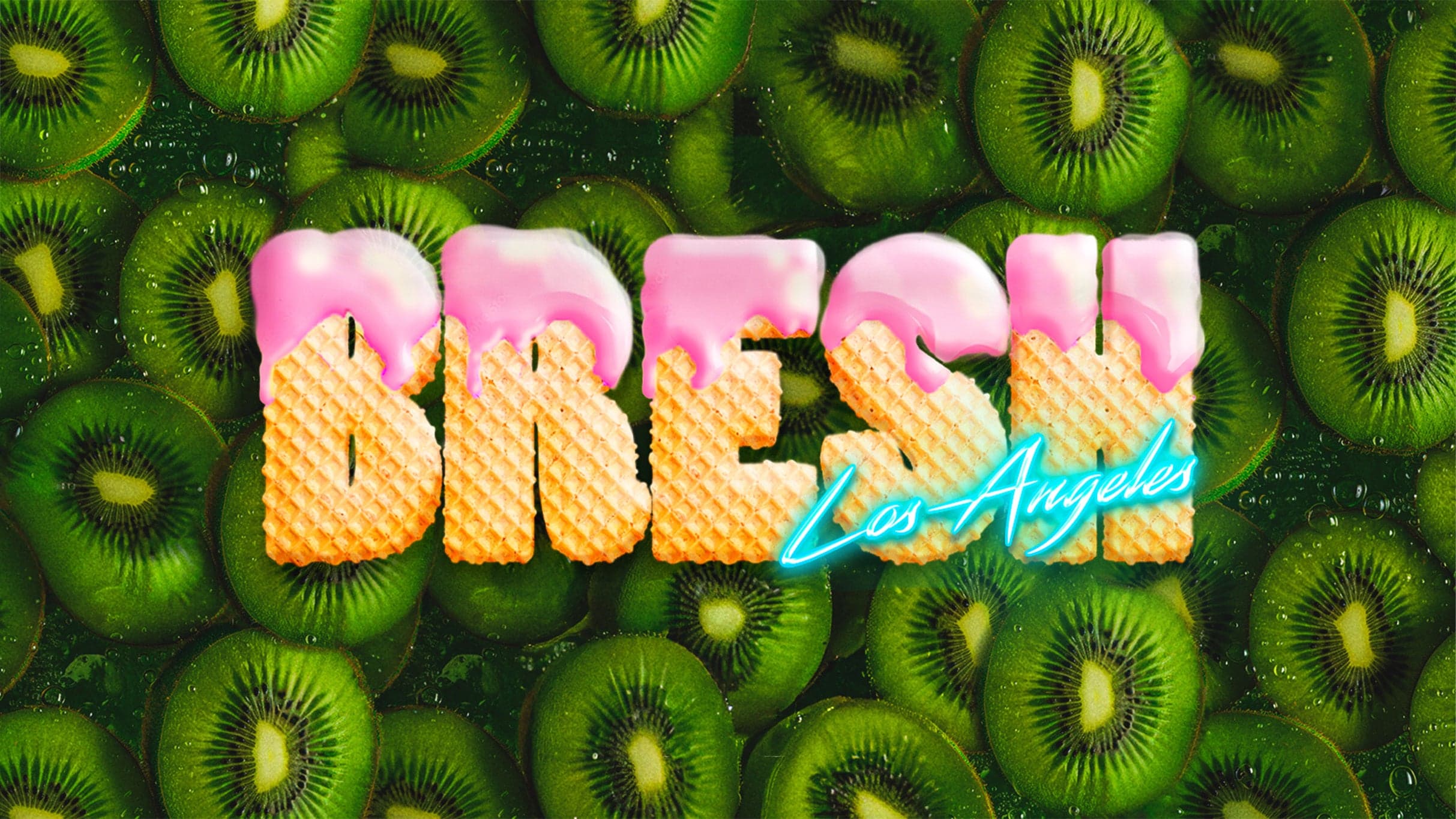 Cover for BRESH ( 18+ )
