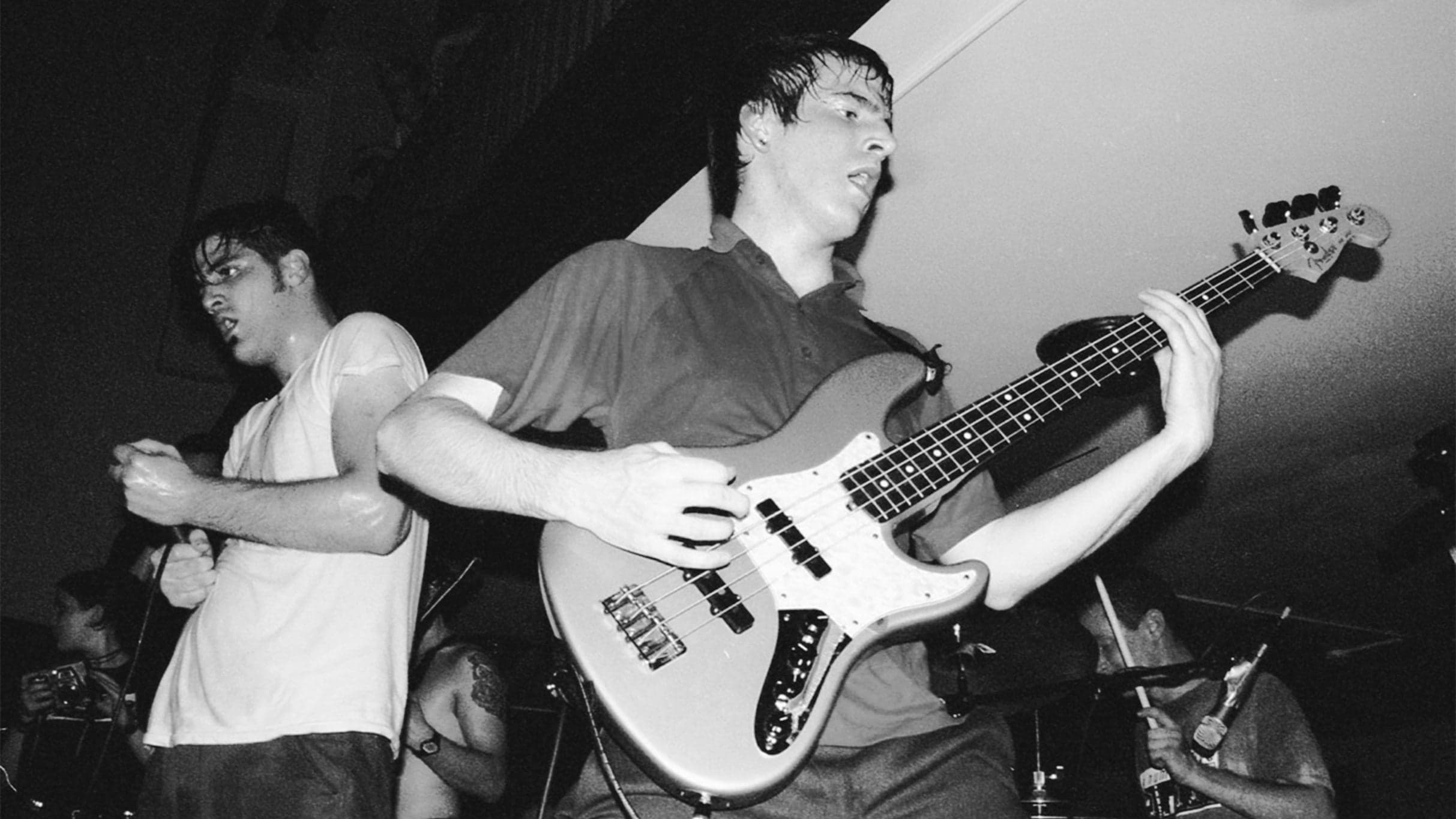 Cover for The Dillinger Escape Plan