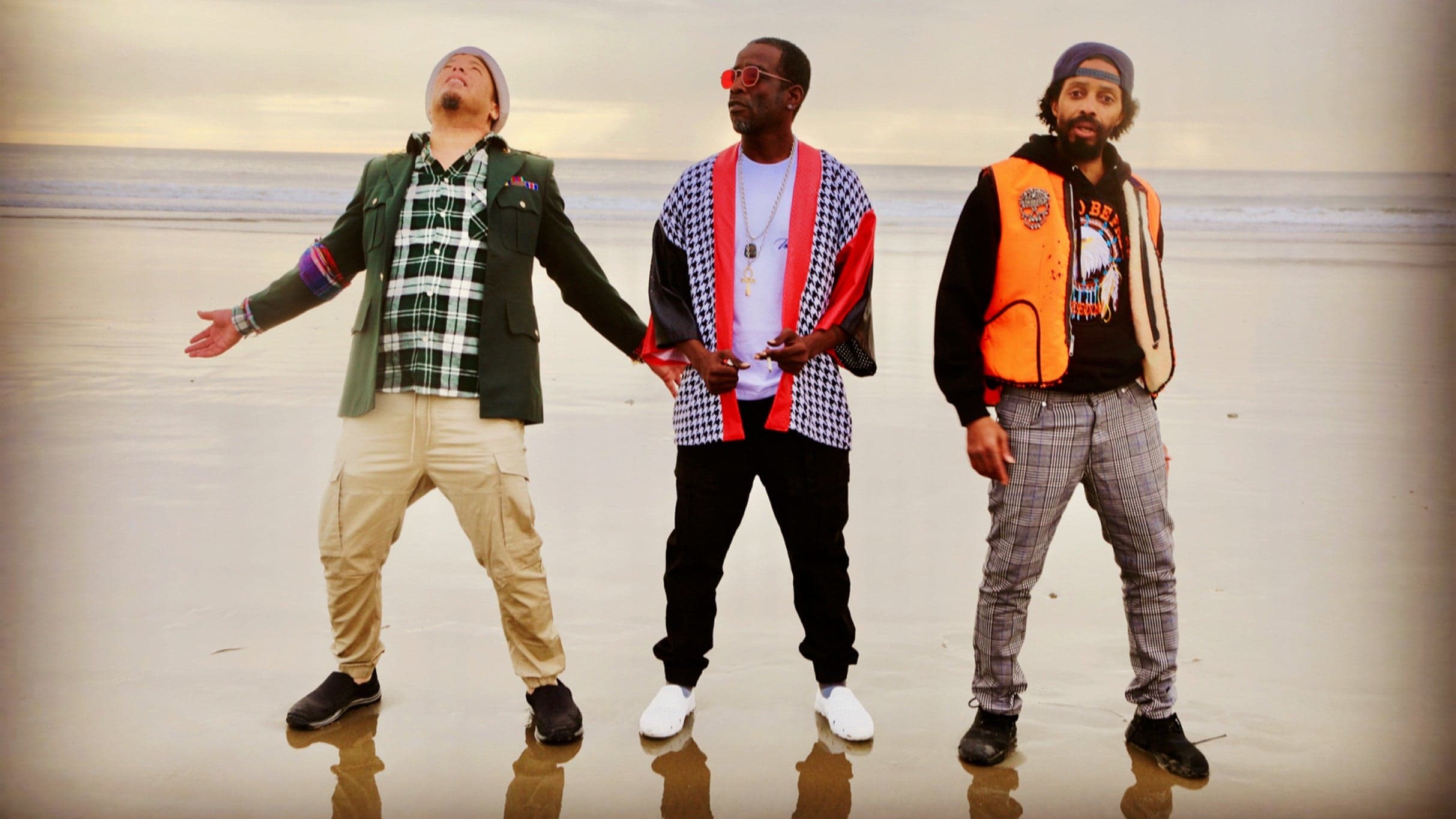 Cover for Sean Healy Presents 30th Anniversary Concert w/ The Pharcyde + Guests