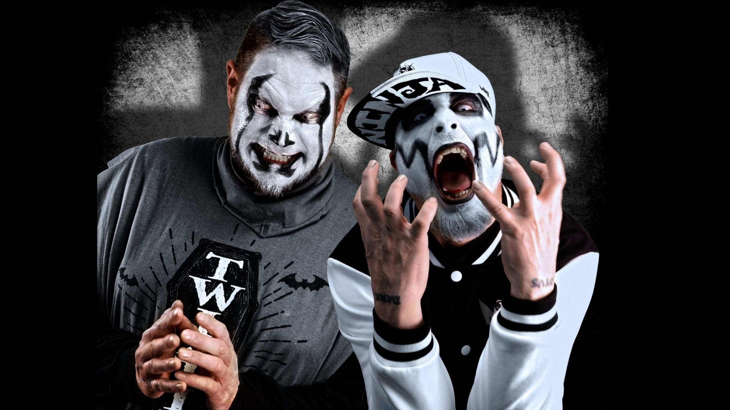 Cover for Twiztid - Certified Psychos Tour