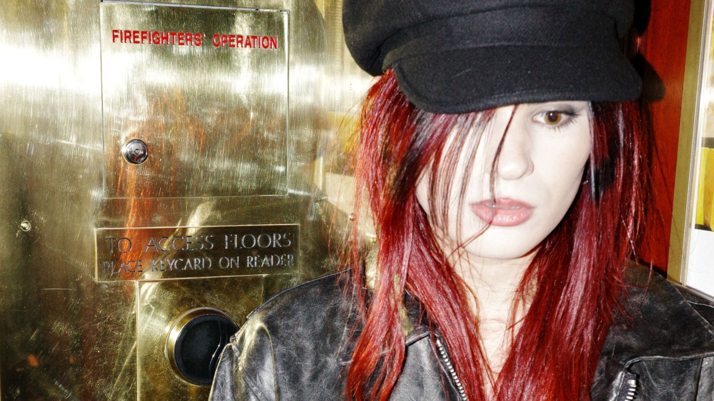 Cover for underscores: Galleria - North American Chapter