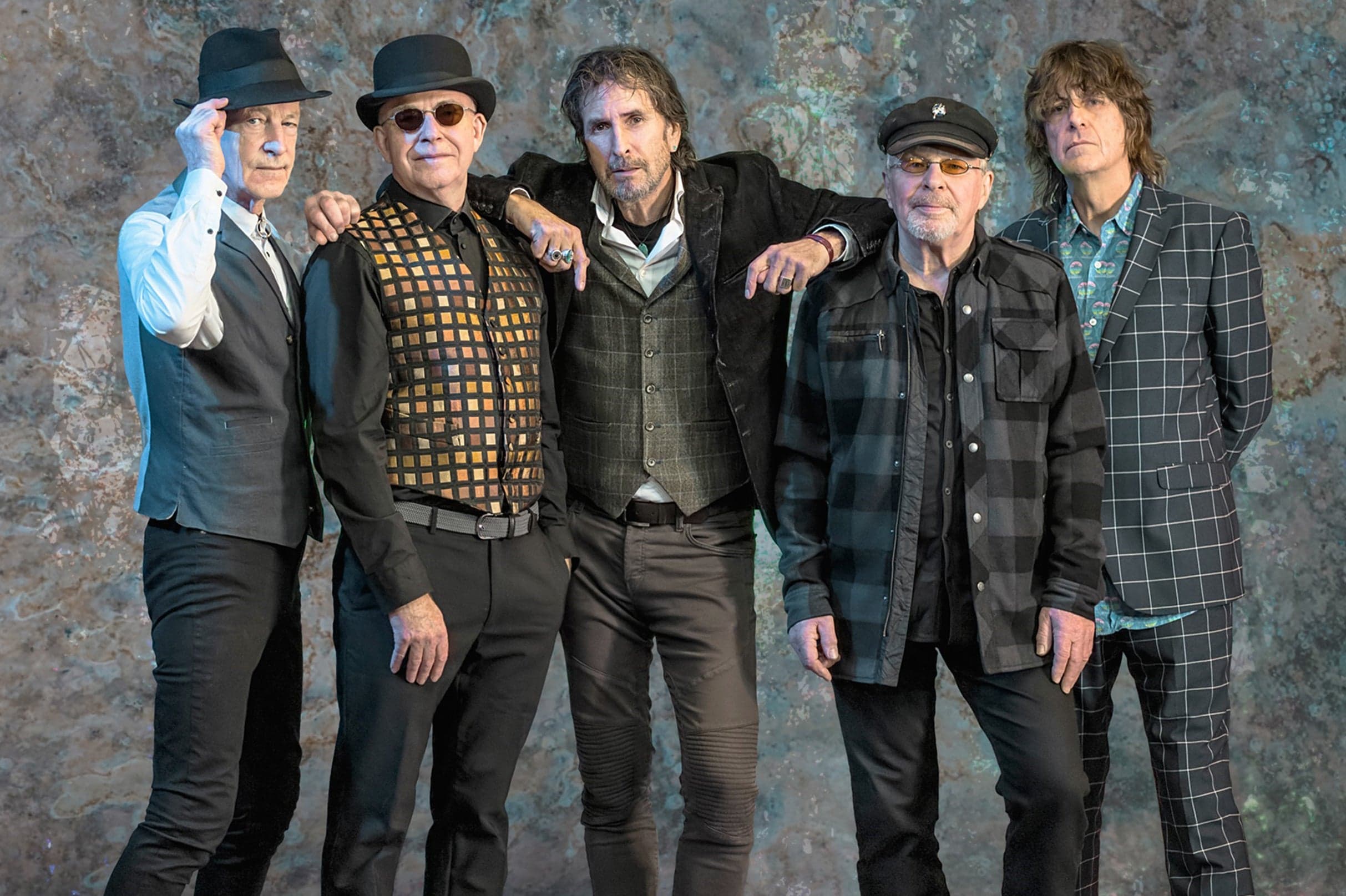 Cover for The Fixx with Special Guest The Plimsouls