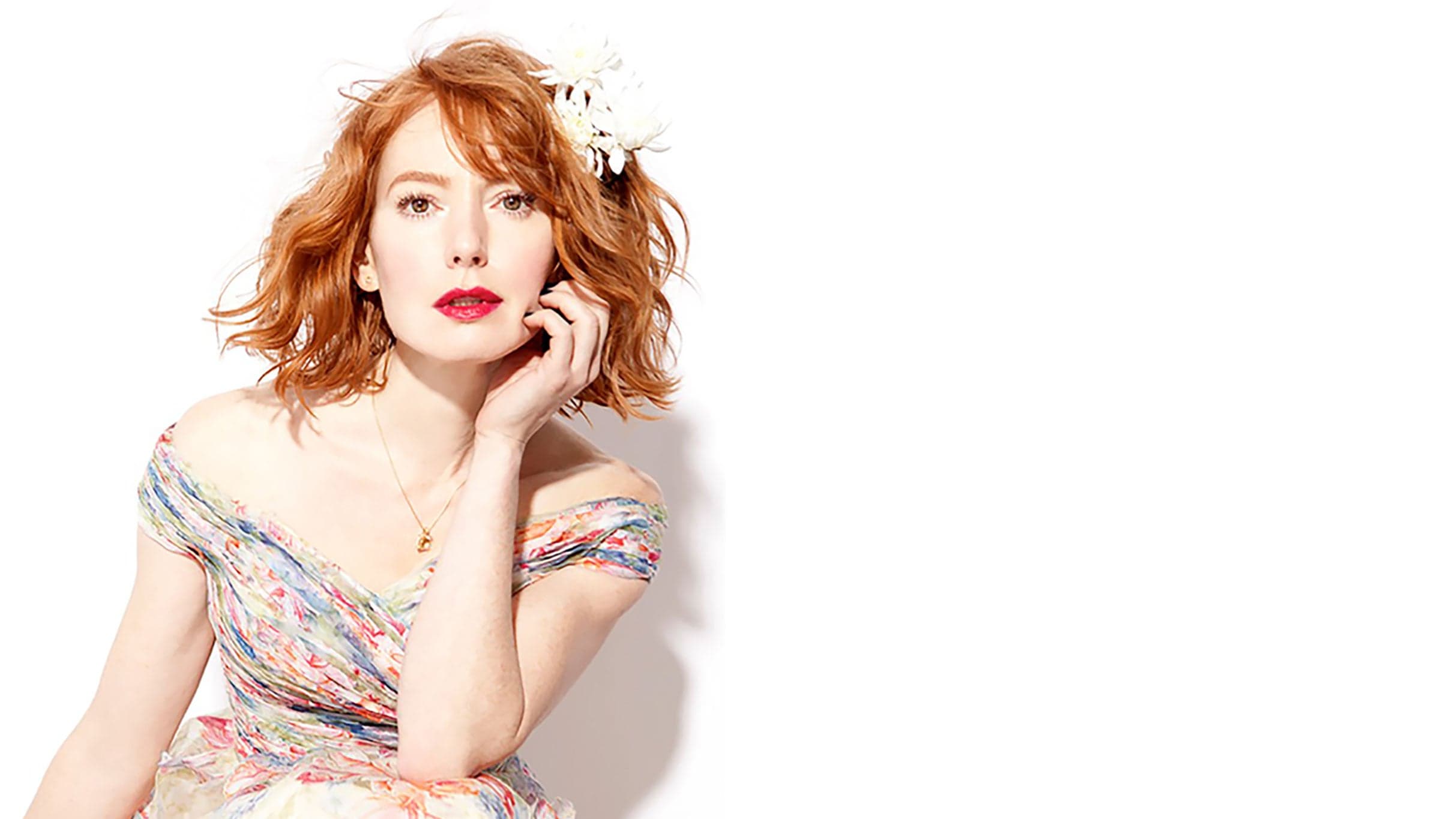 Cover for Alicia Witt