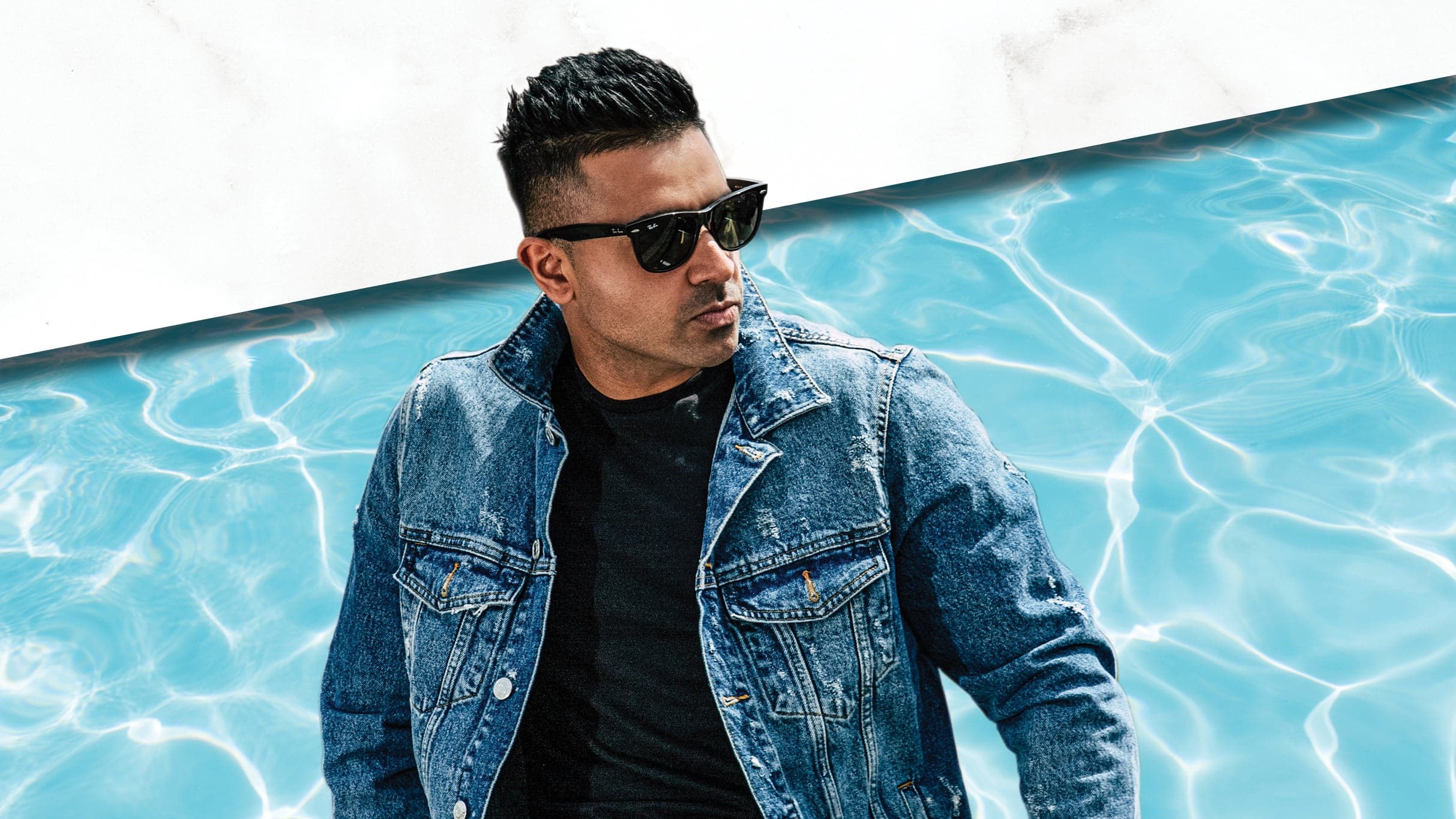 Cover for Hometown Jams: Jay Sean w/ Iyaz