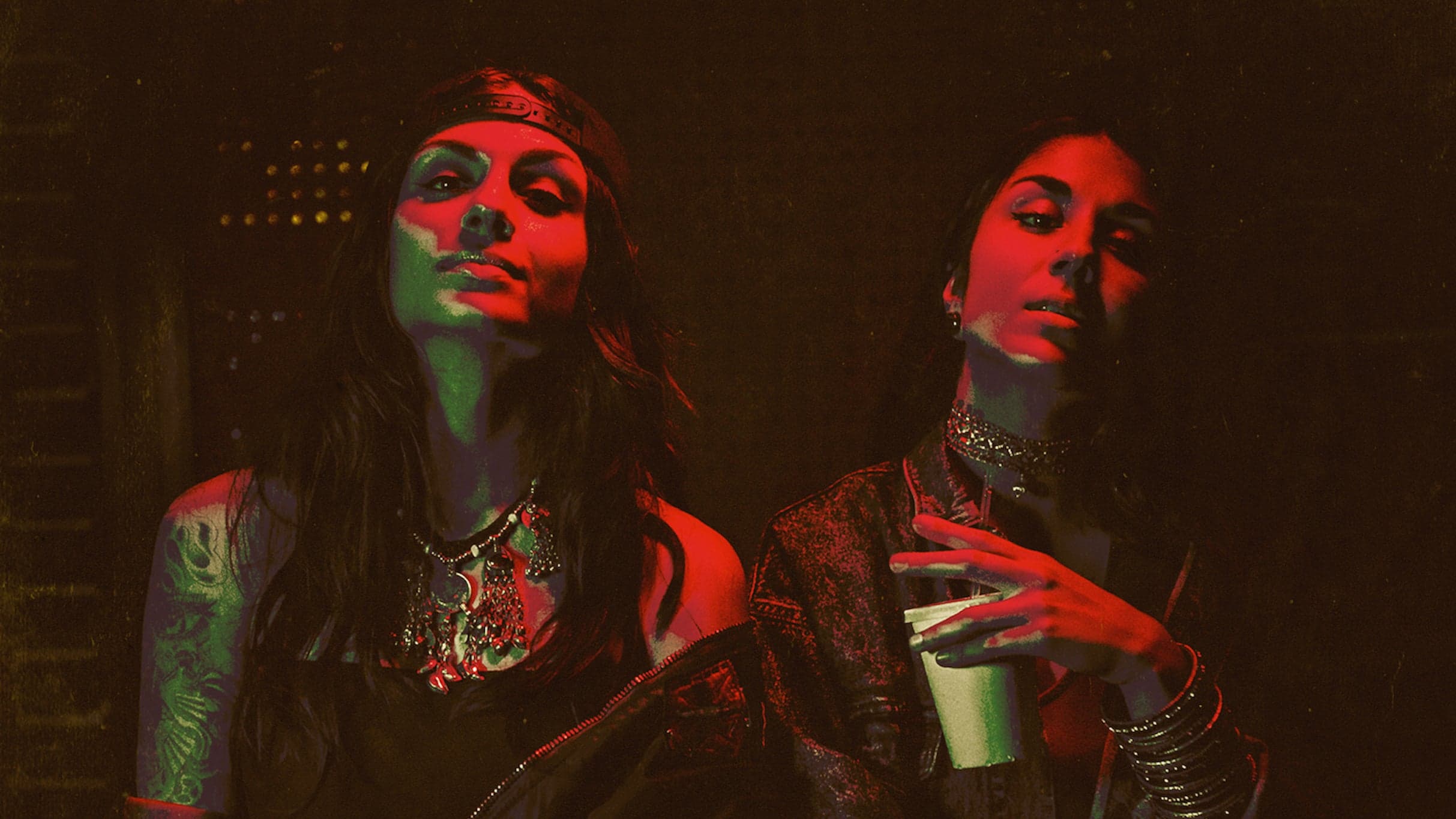 Cover for Krewella