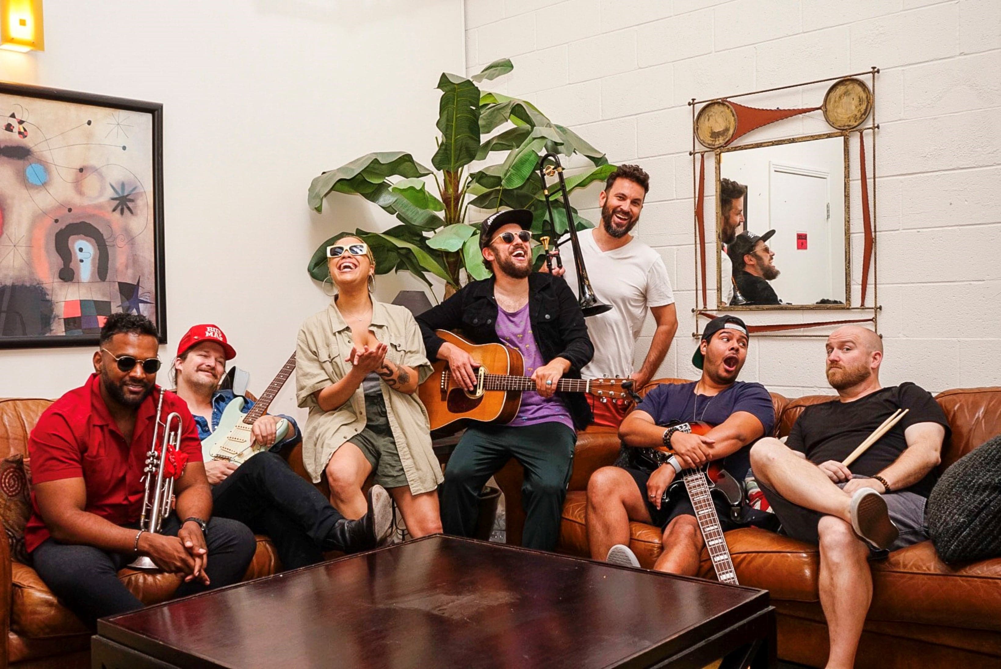Cover for The Dustbowl Revival