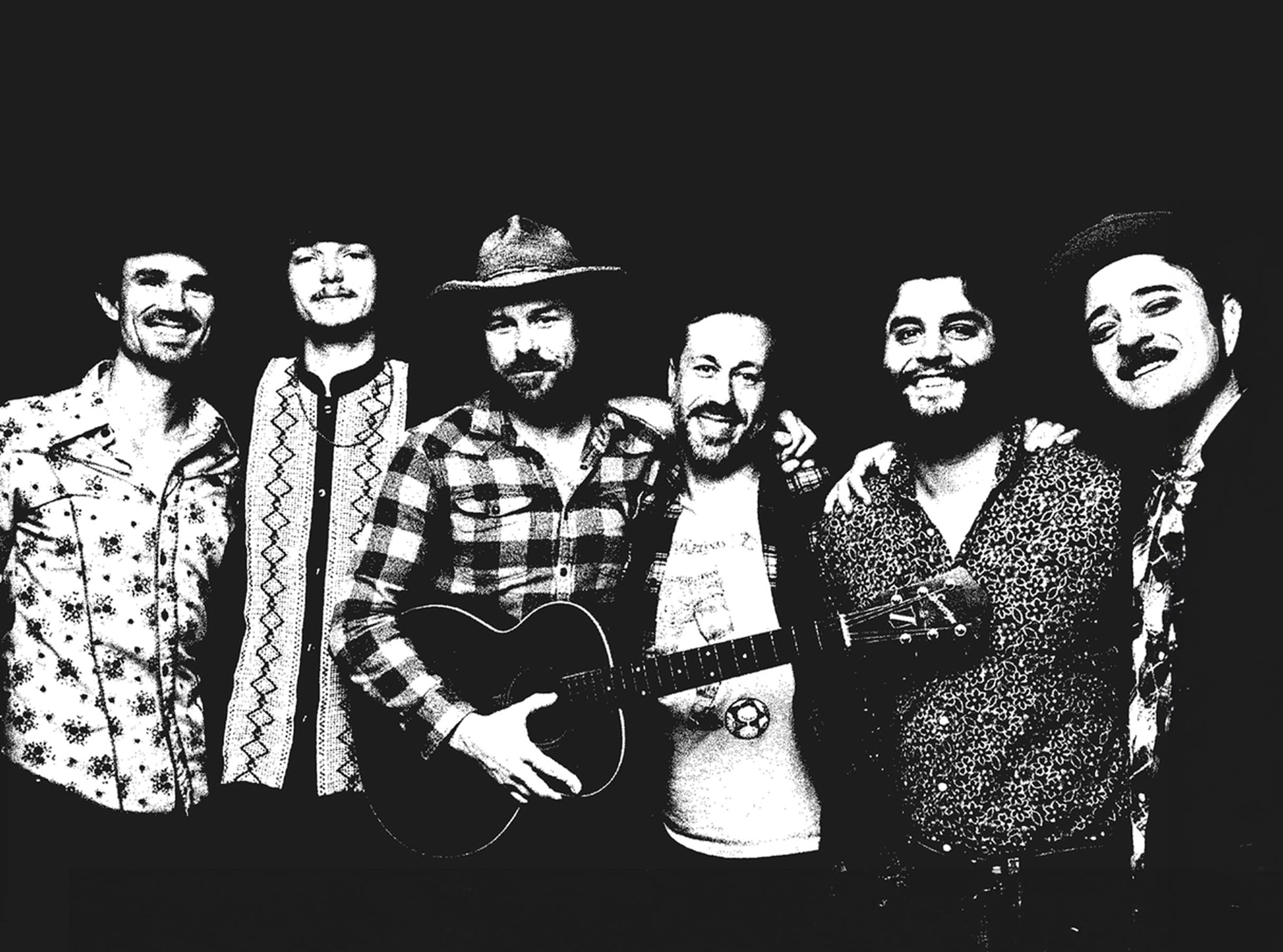 Cover for The California Honeydrops