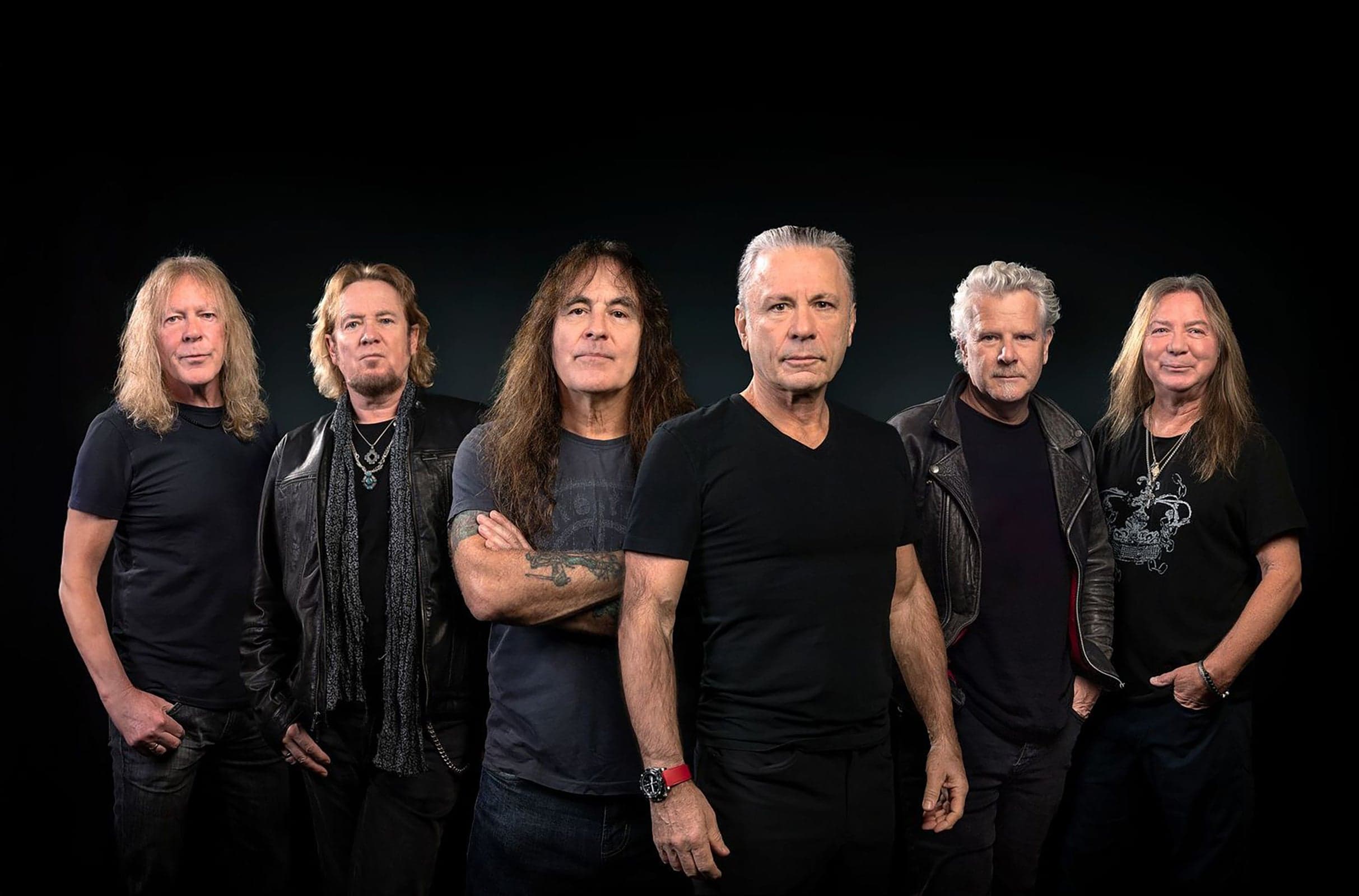 Cover for Iron Maiden: Run For Your Lives World Tour 2026