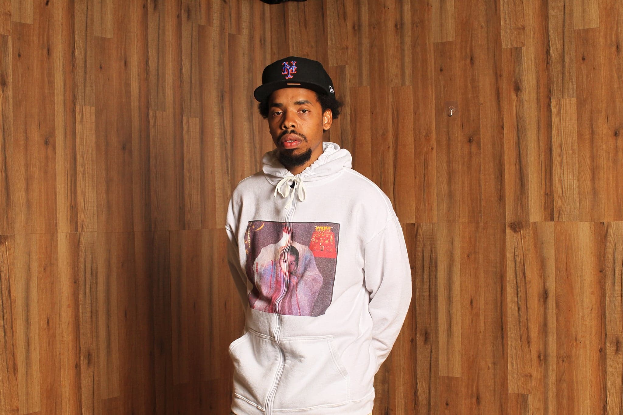 Cover for Earl Sweatshirt w/ MIKE