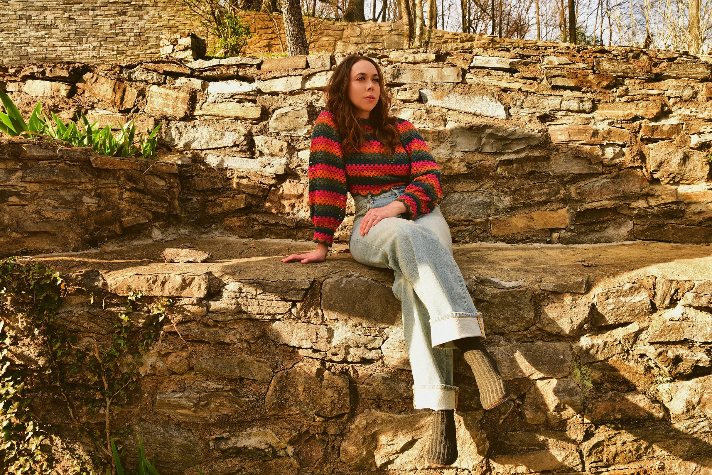 Cover for Sarah Jarosz: 10 Years of Undercurrent