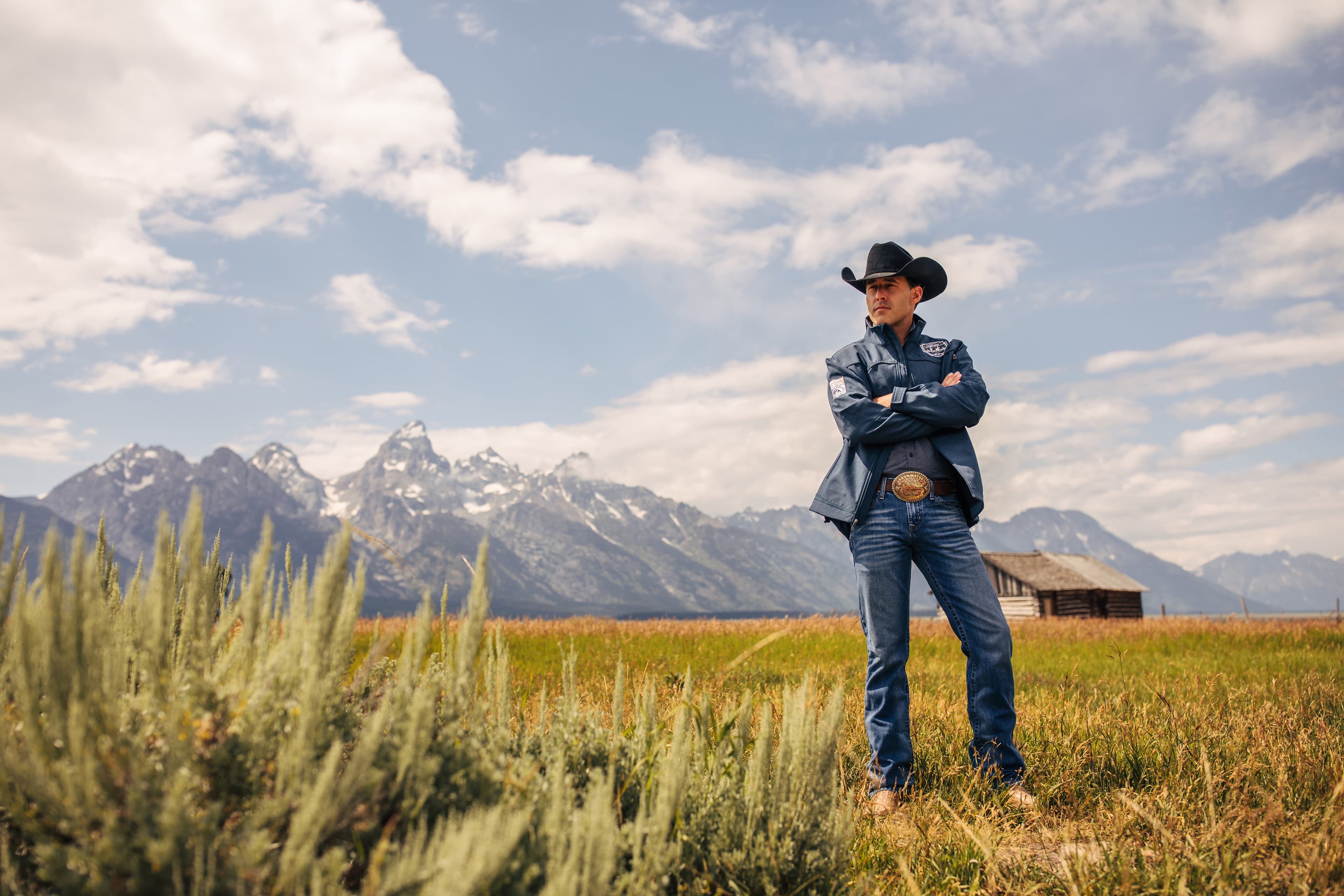 Cover for Aaron Watson