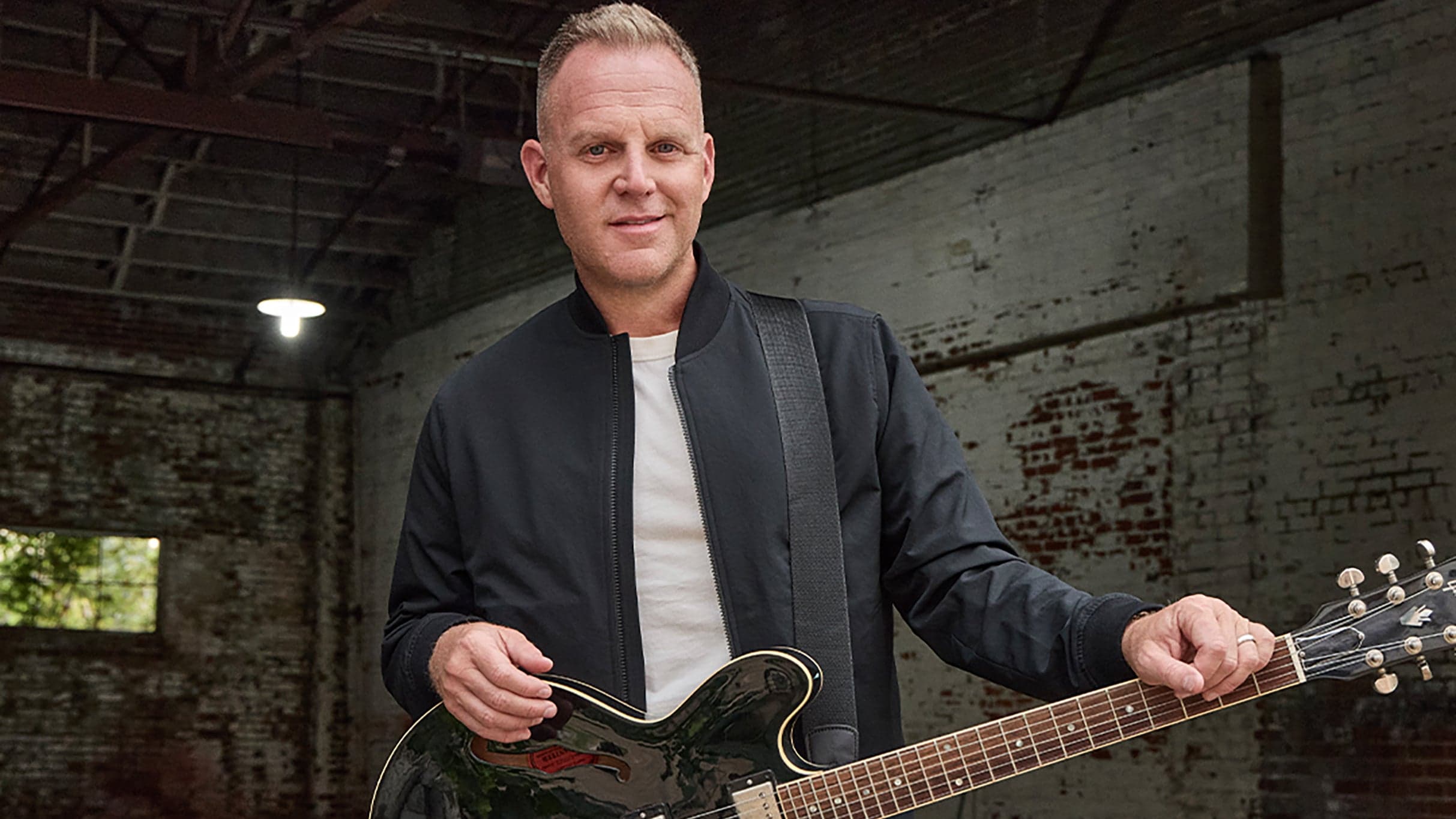 Cover for Matthew West