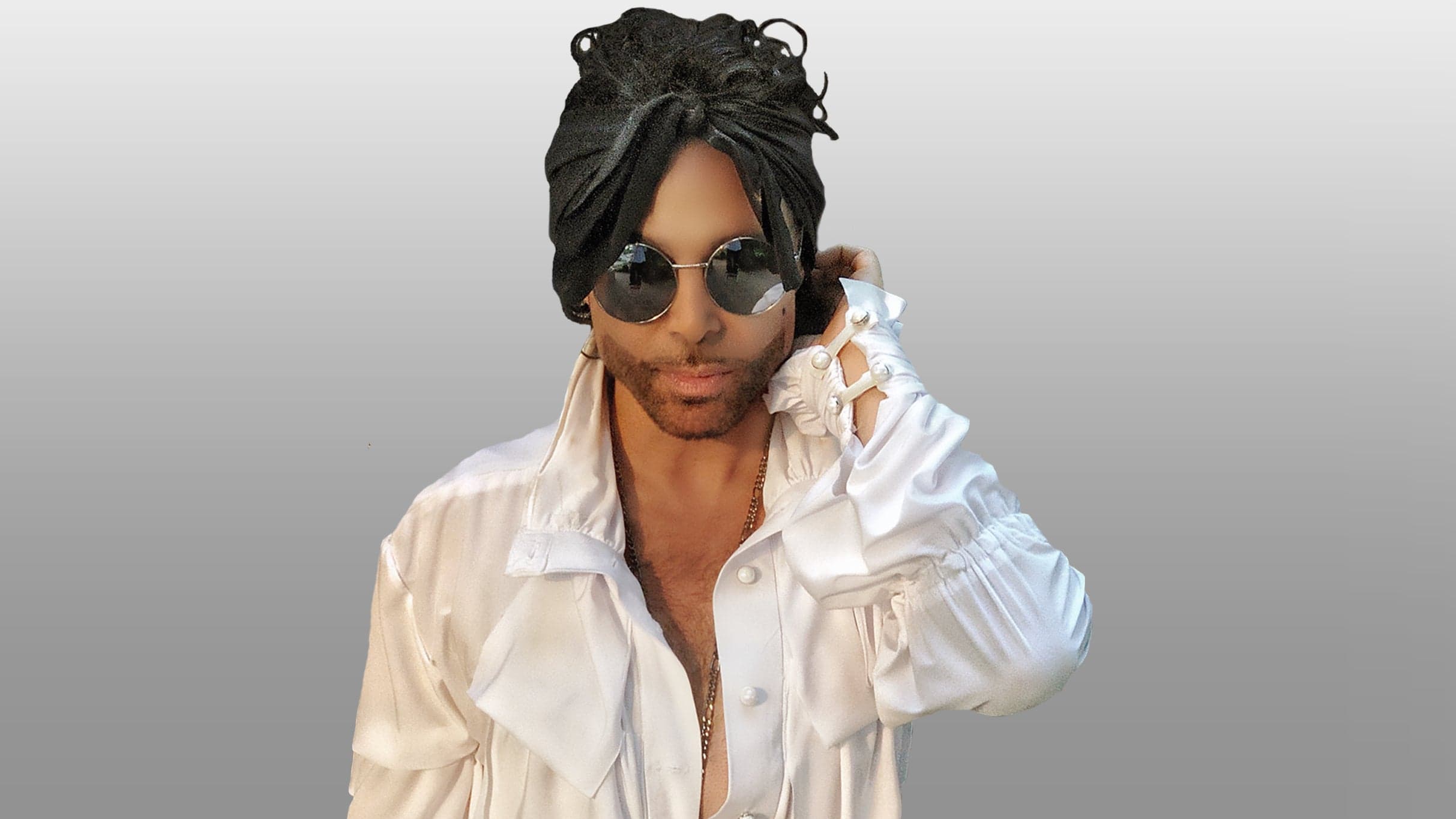 Cover for Marshall Charloff & The Purple Xperience