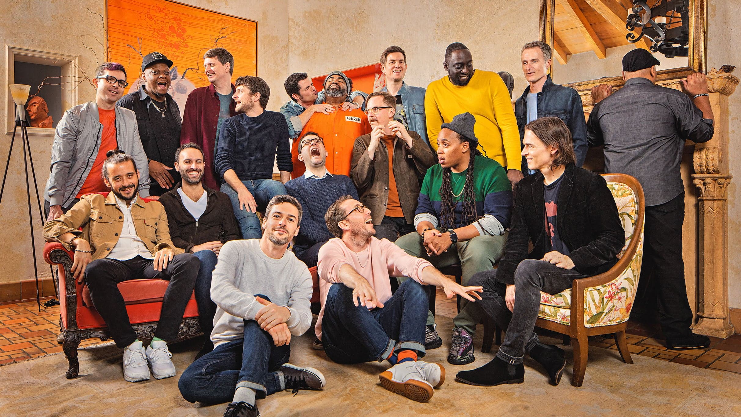 Cover for Snarky Puppy