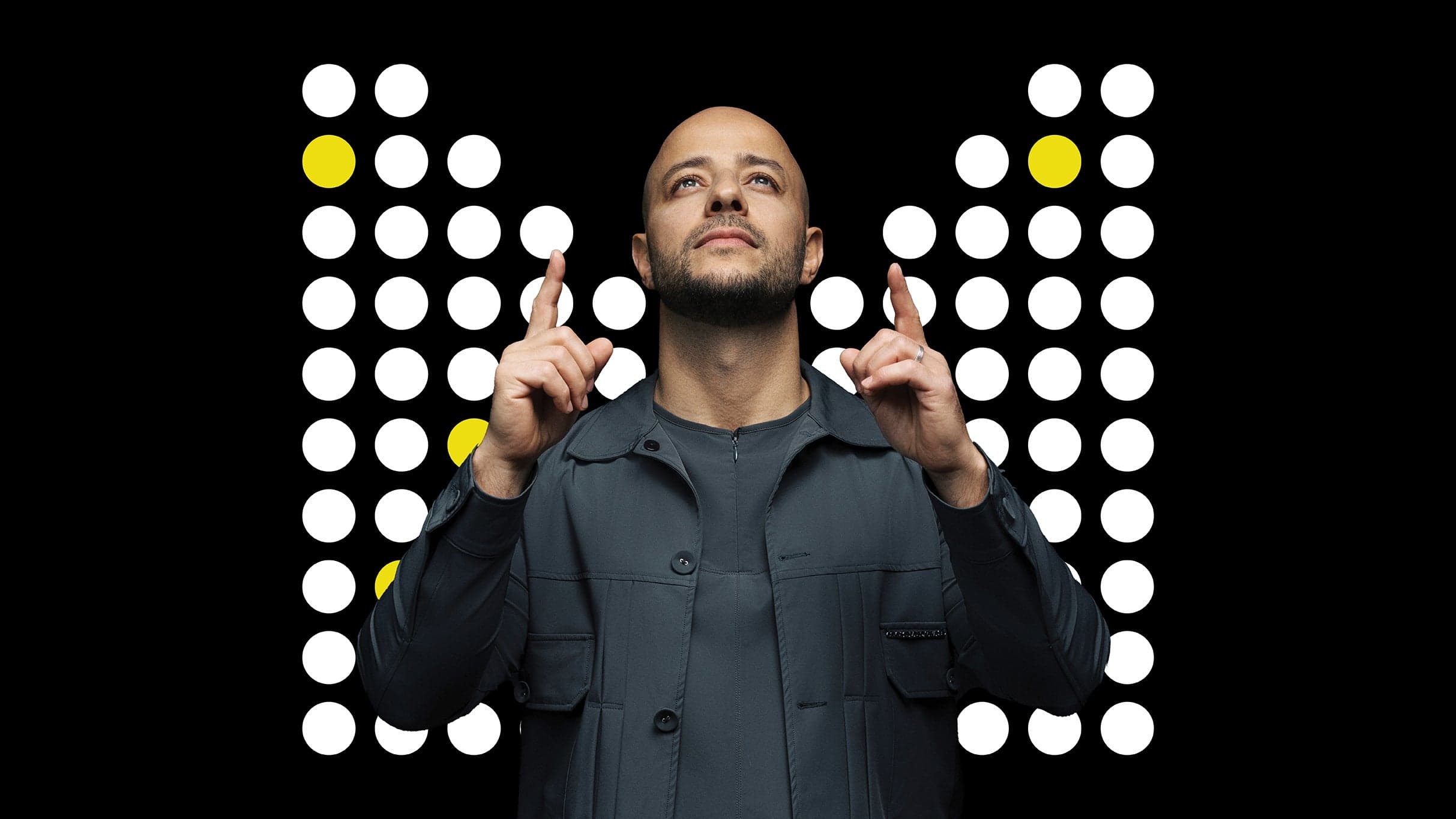 Cover for Maher Zain - USA Tour 2026