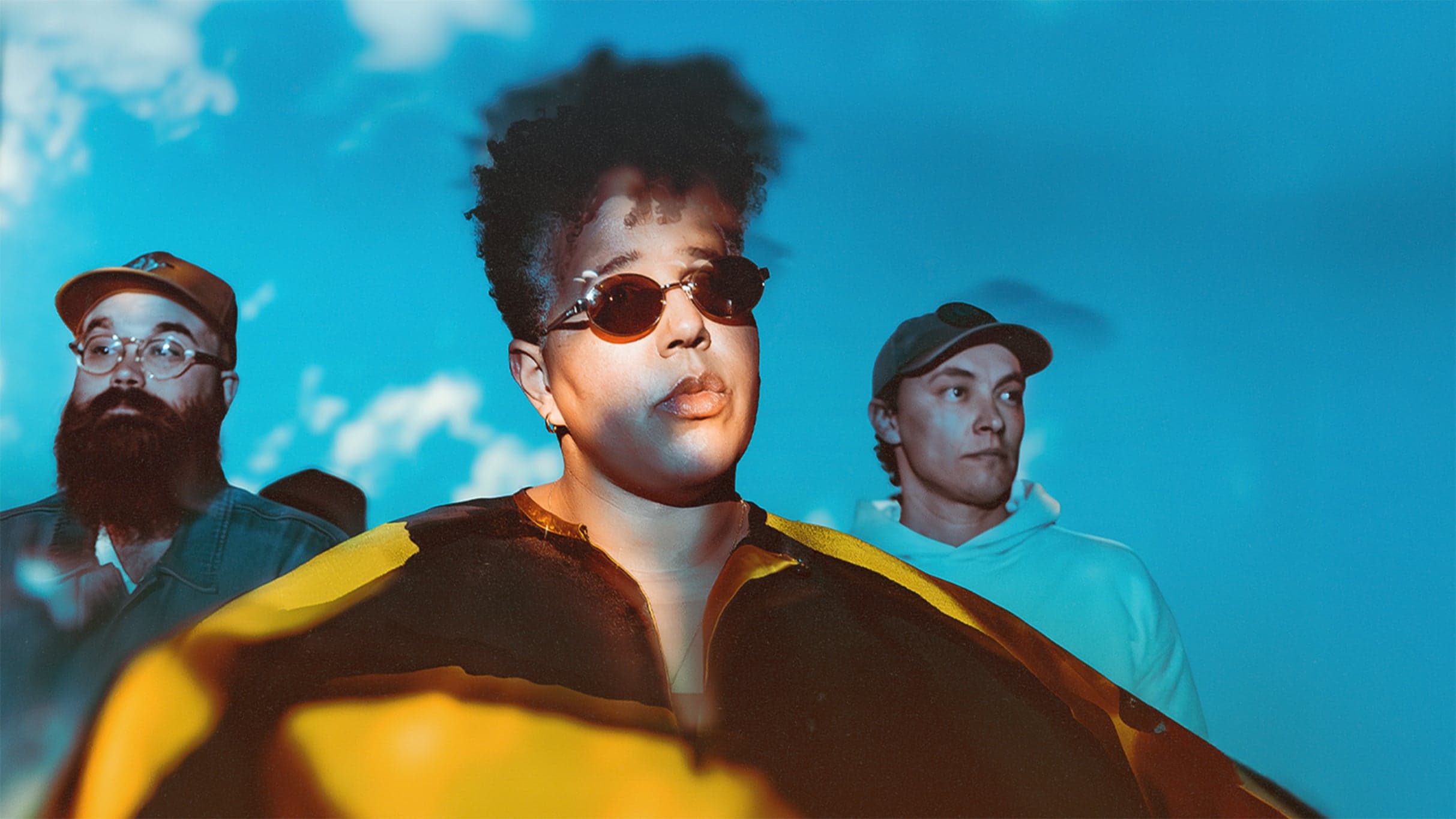 Cover for Alabama Shakes