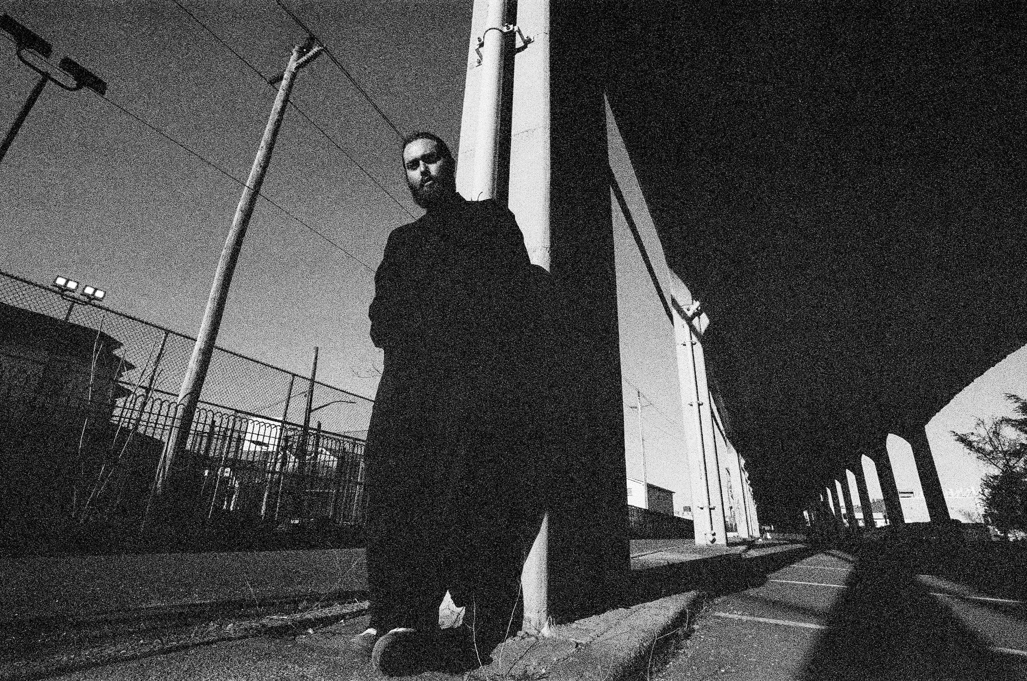 Cover for Nick Hakim