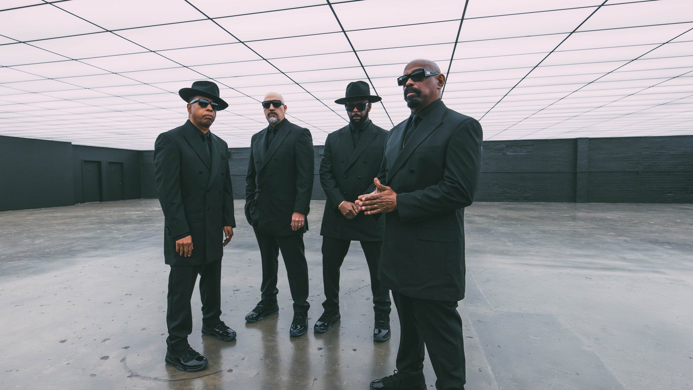 Cover for Cypress Hill: Once Upon A Time in the Summer 2026 Tour