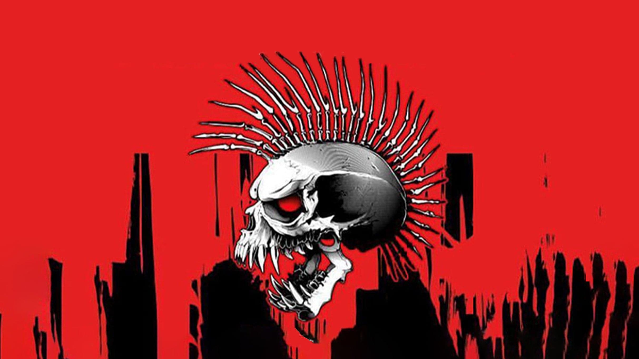 Cover for The Exploited