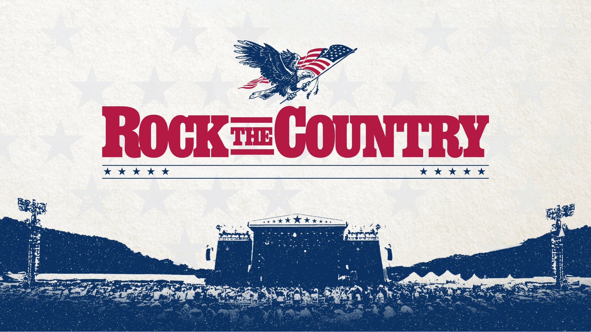 Cover for Rock The Country - Hamburg, NY