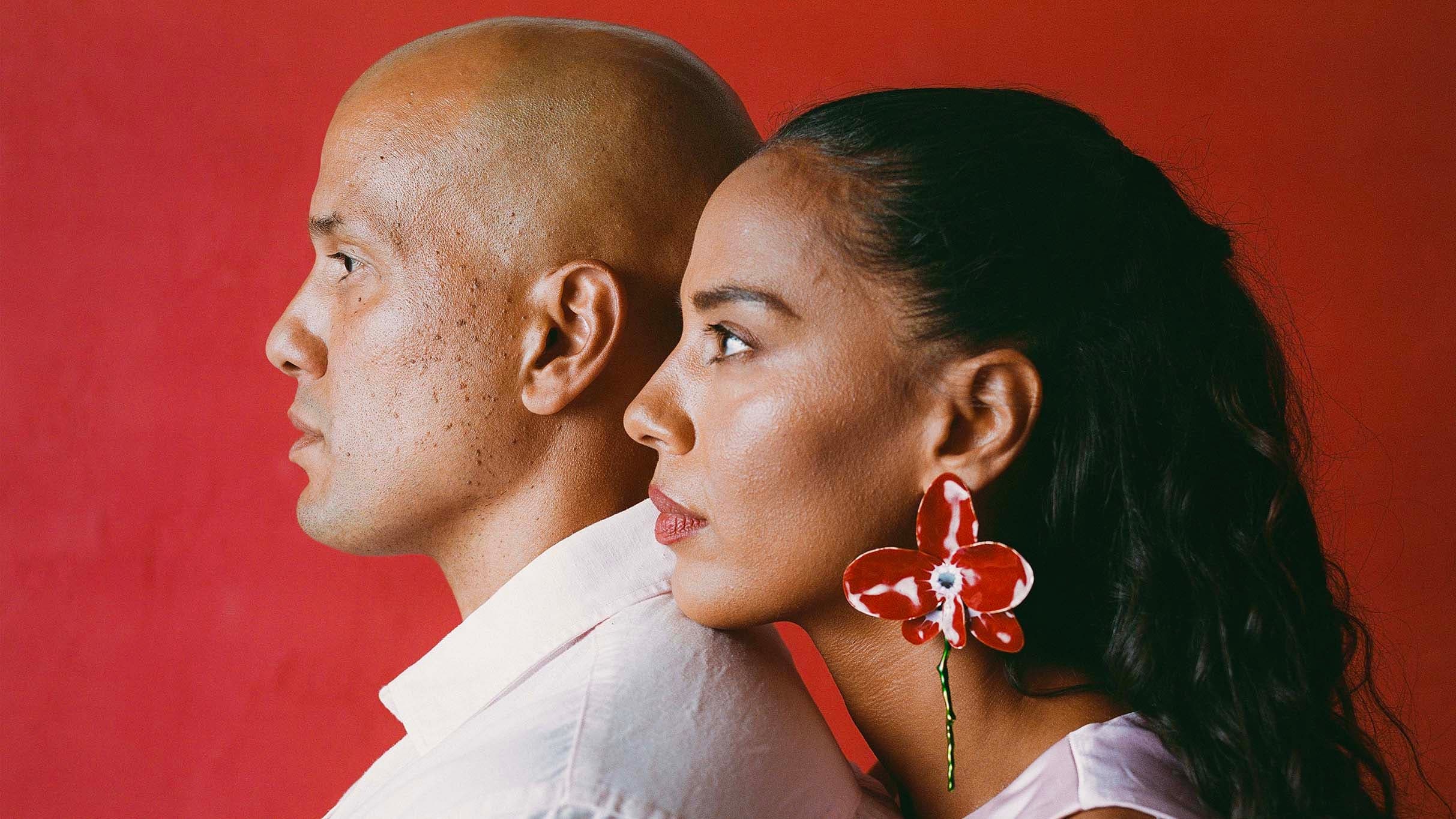 Cover for JOHNNYSWIM - Greetings from Georgica Pond