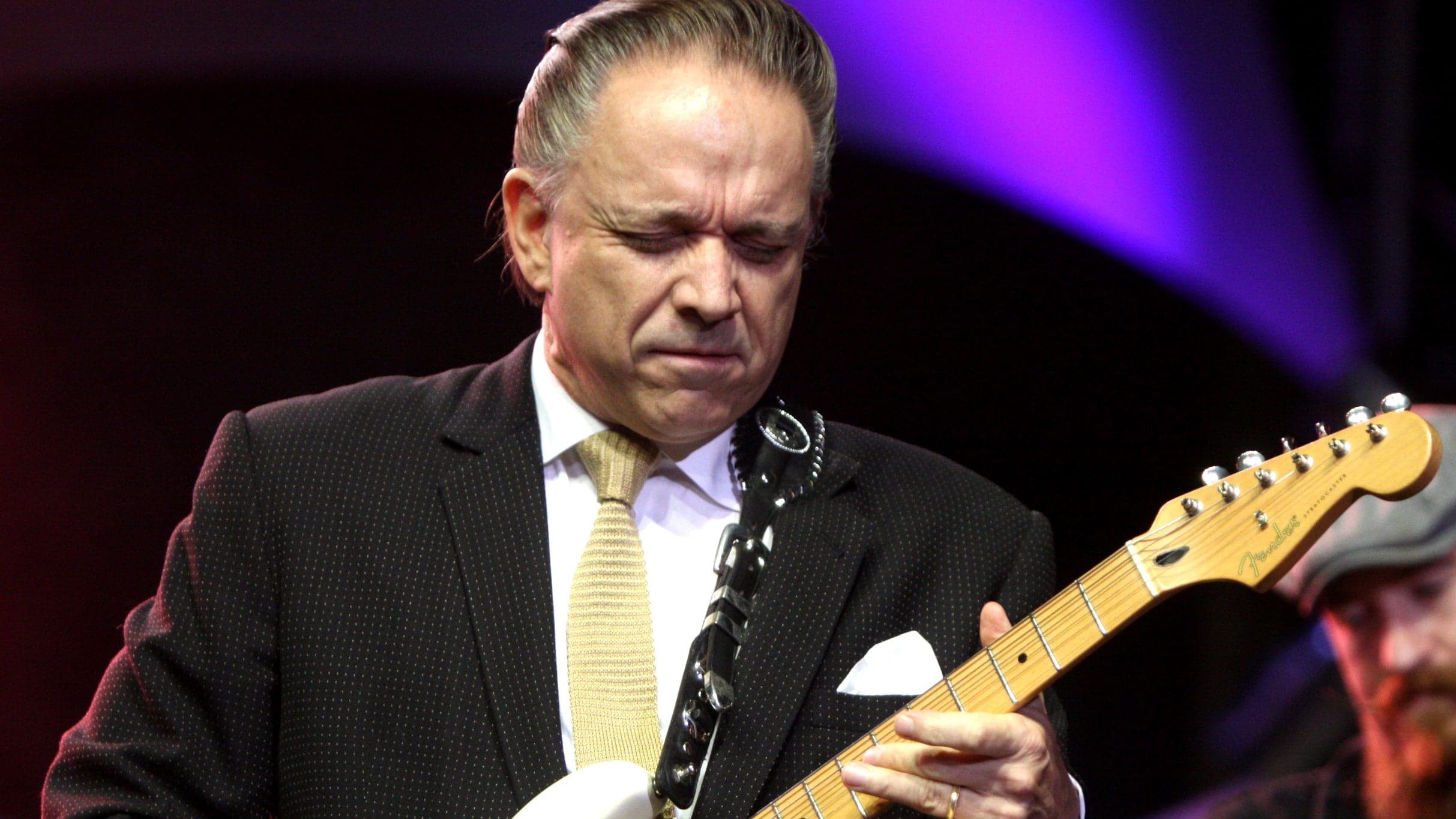 Cover for Jimmie Vaughan