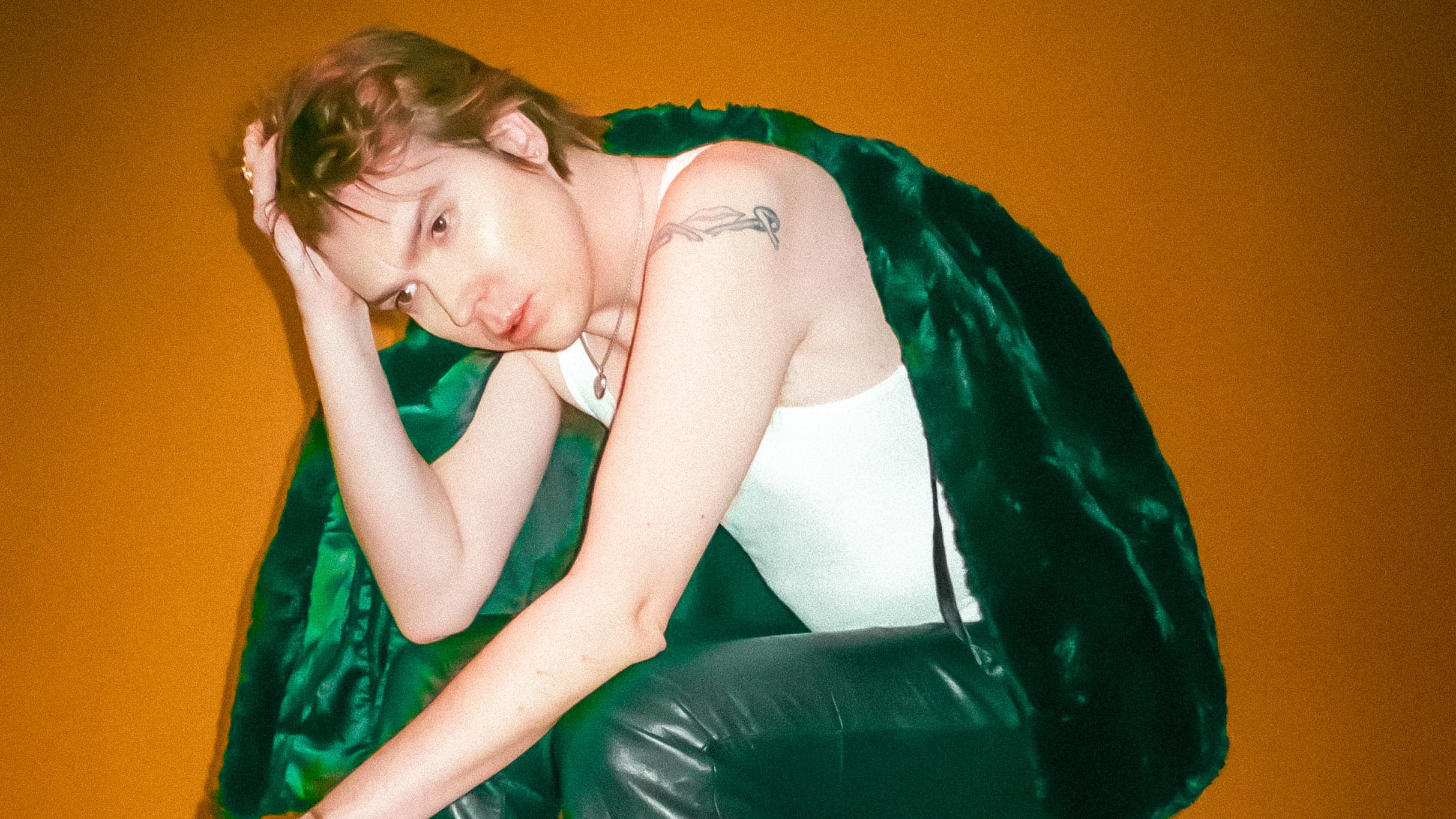 Cover for Alex Cameron