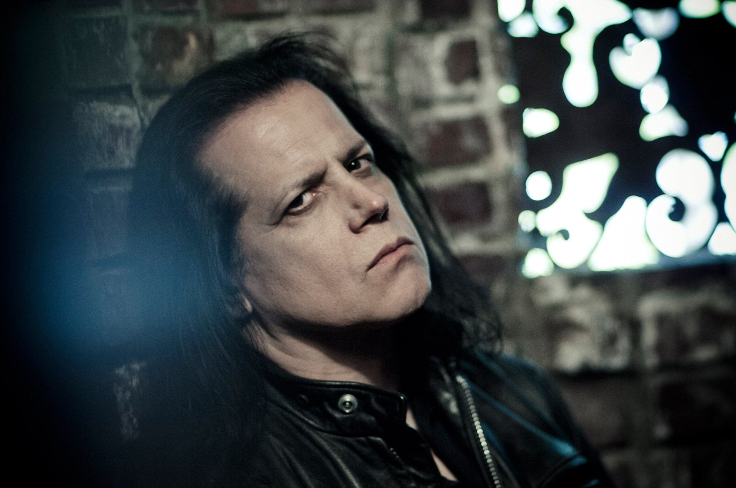 Cover for Danzig w/ Twin Temple