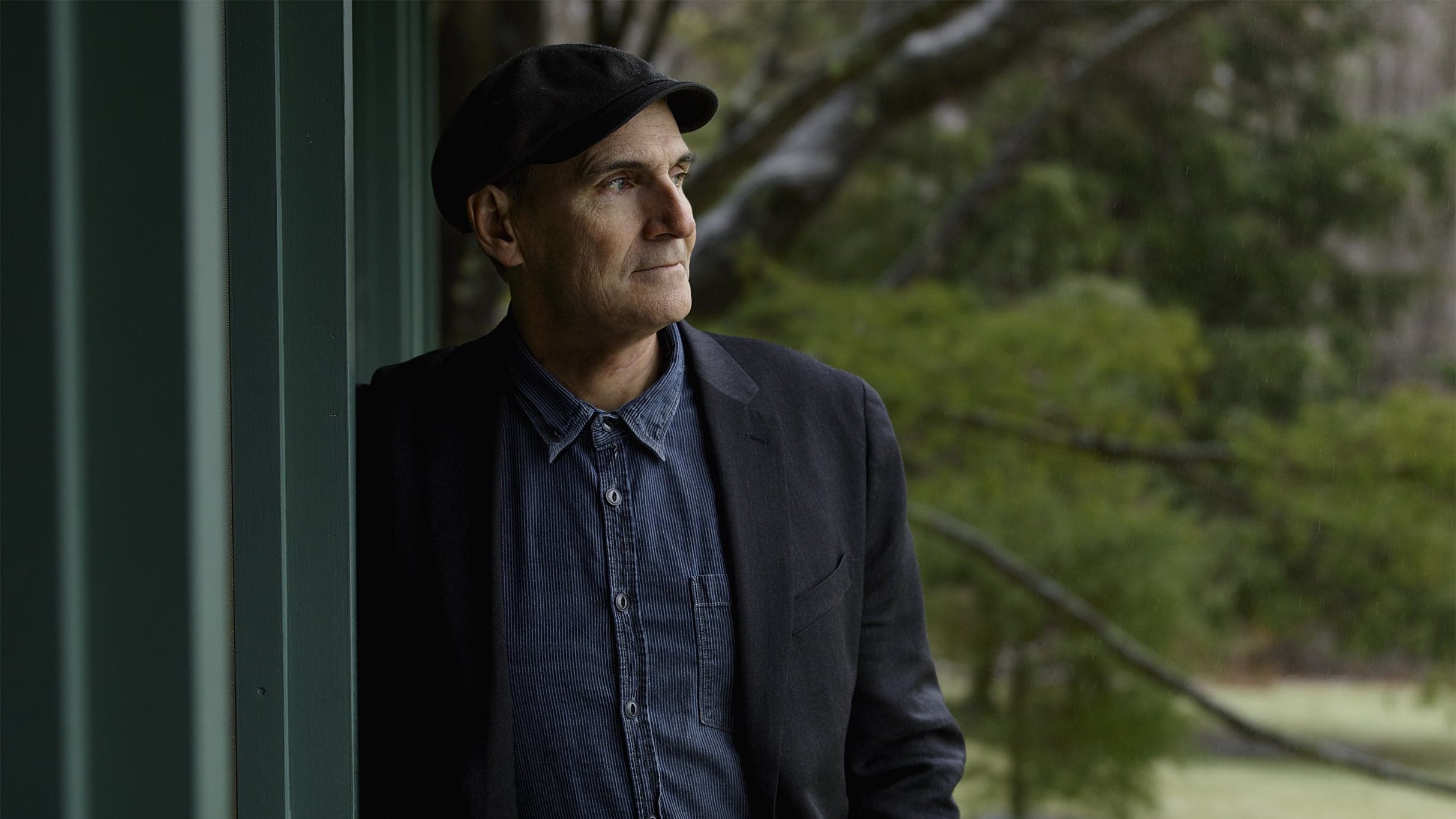 Cover for James Taylor