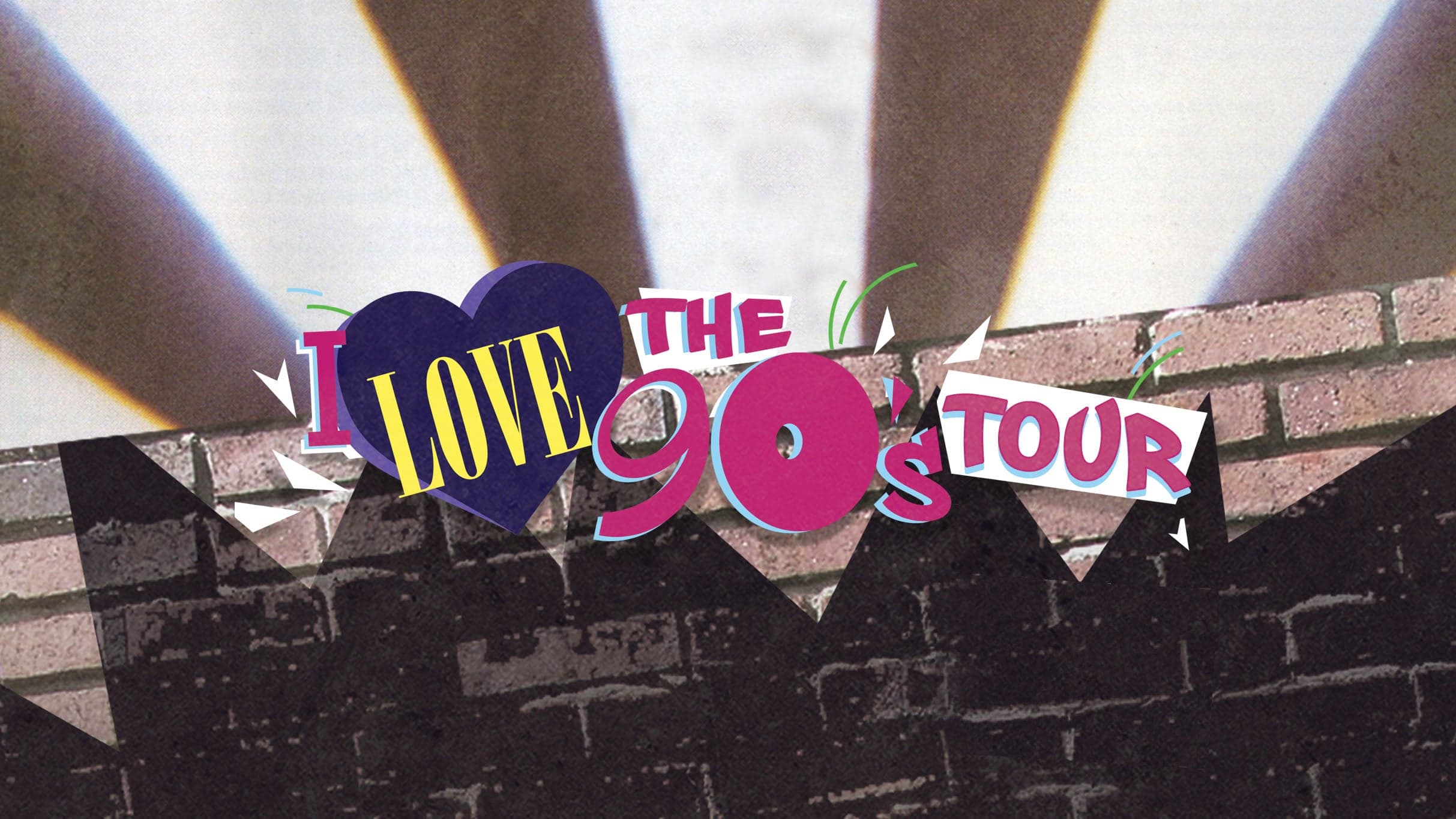 Cover for I Love The 90's w/ Vanilla Ice