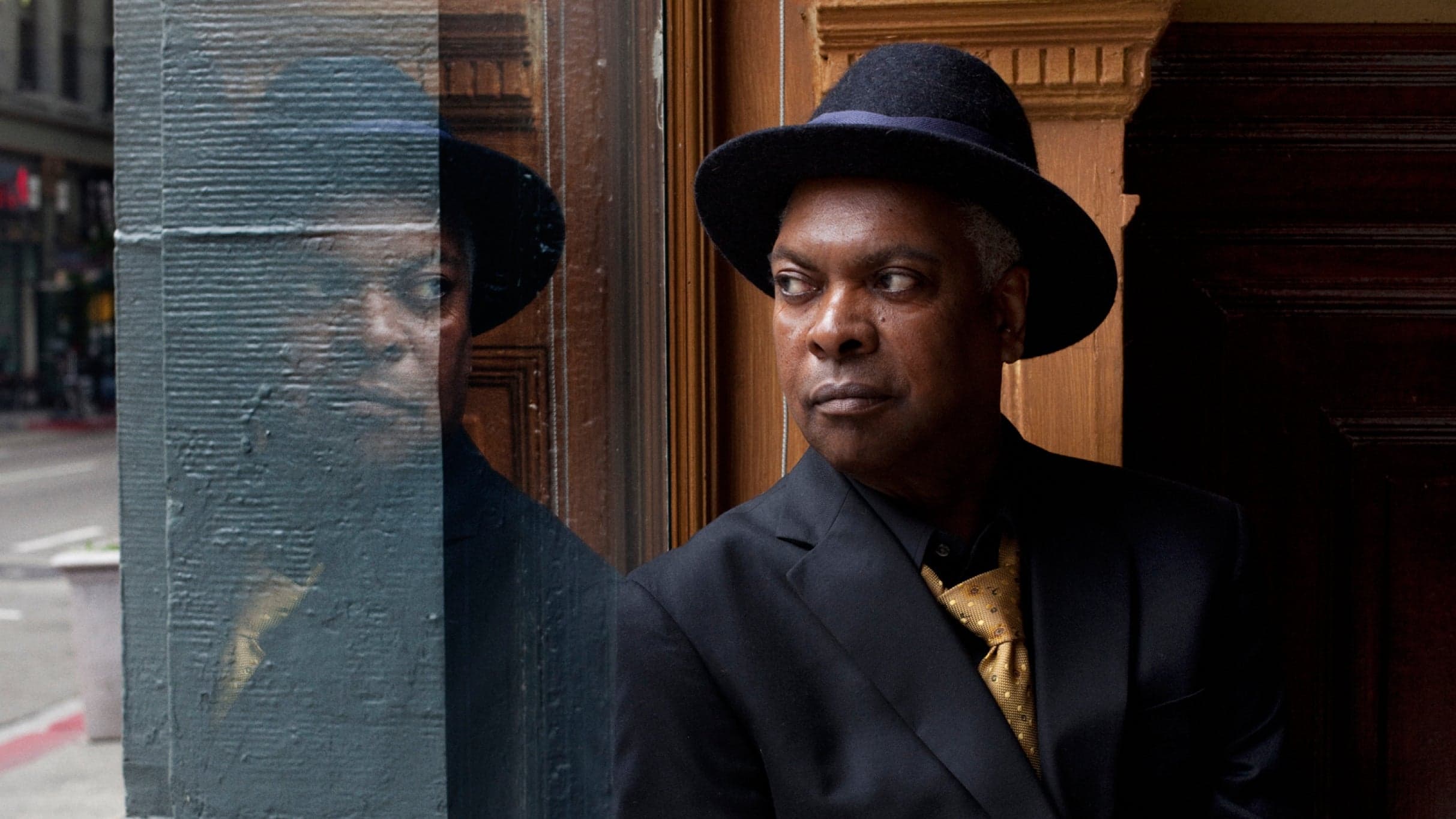 Cover for Booker T. Jones