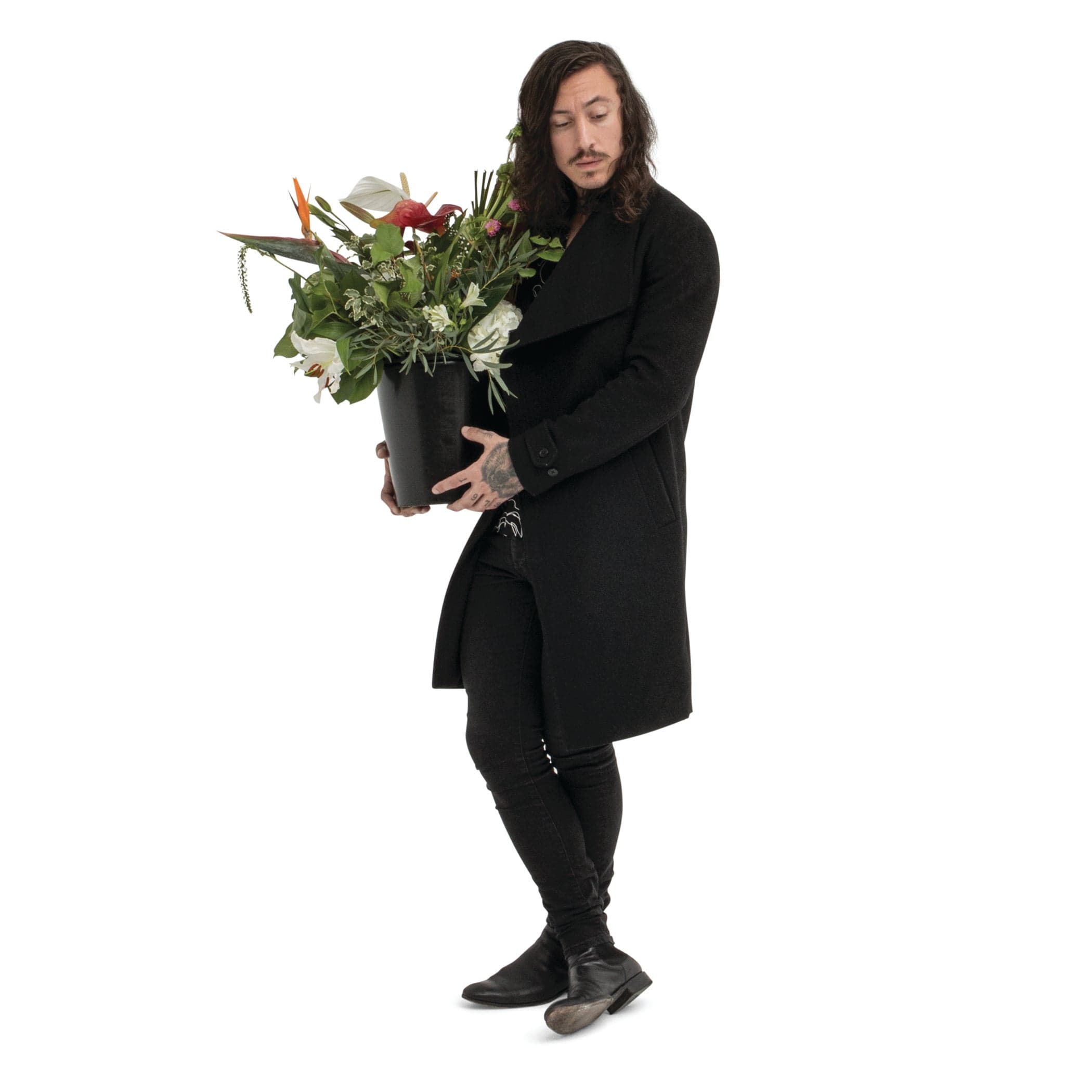 Cover for Noah Gundersen: Rites of Spring US TOUR FALL 2026