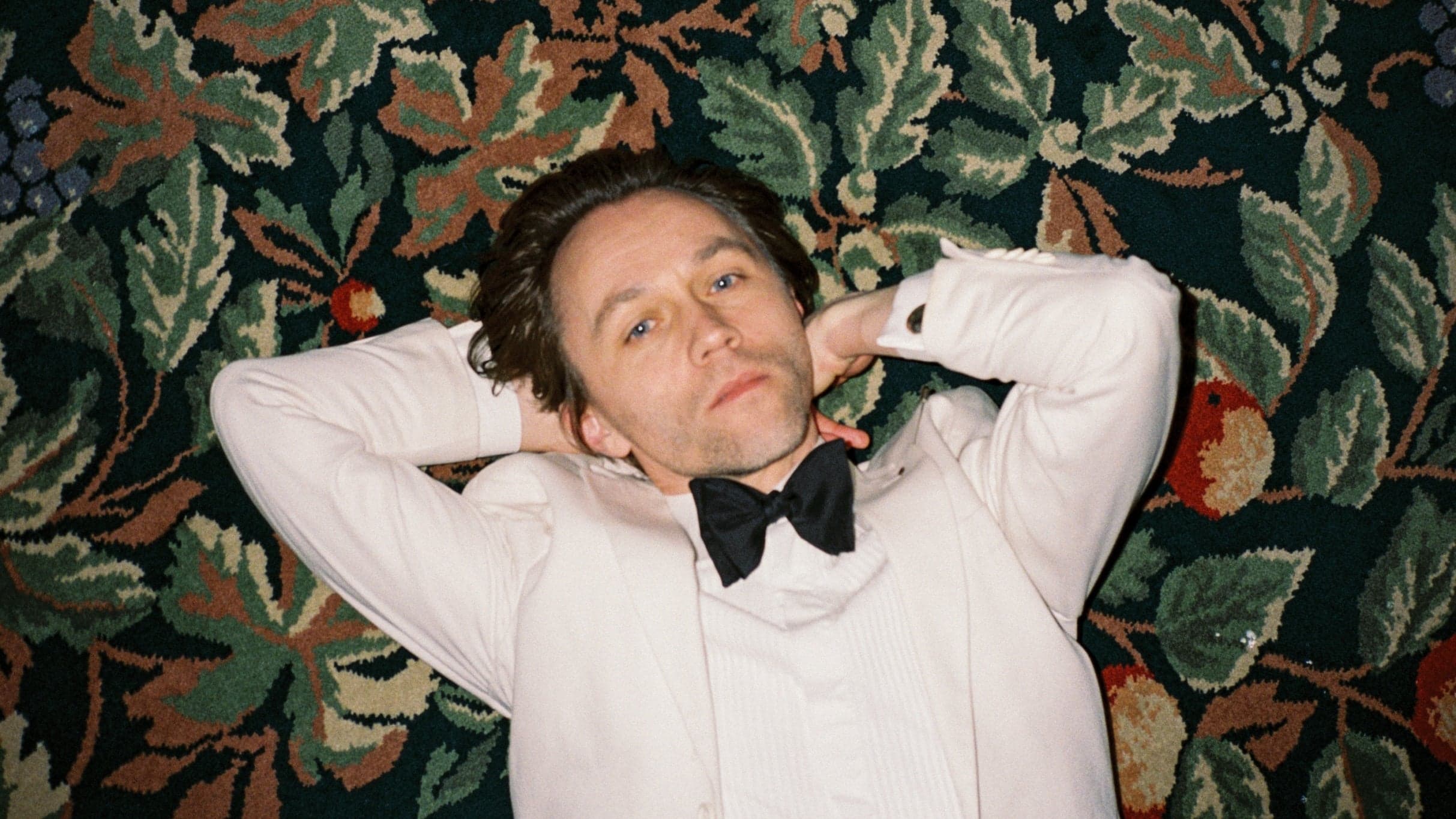 Cover for Sondre Lerche