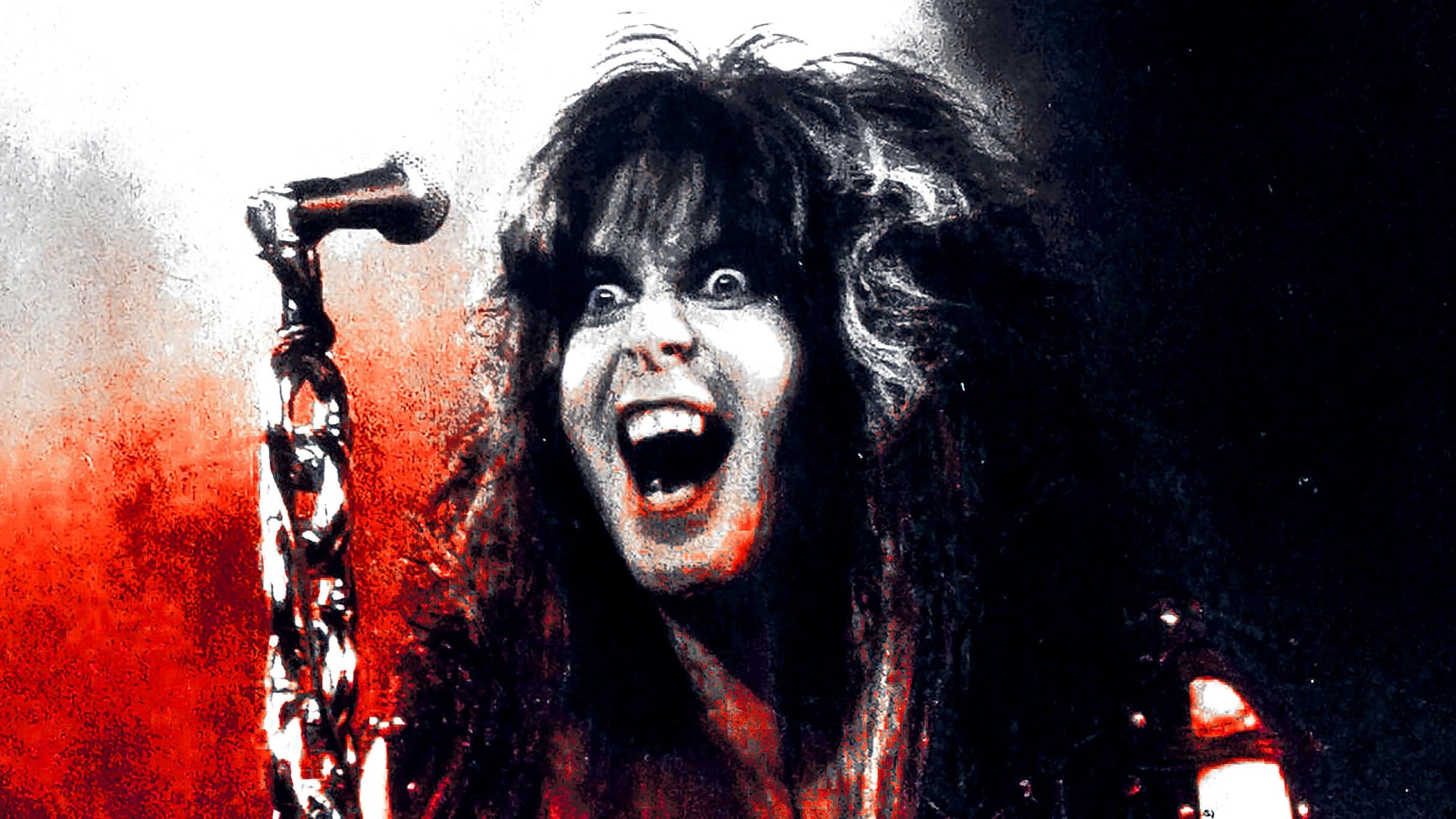 Cover for W.A.S.P.