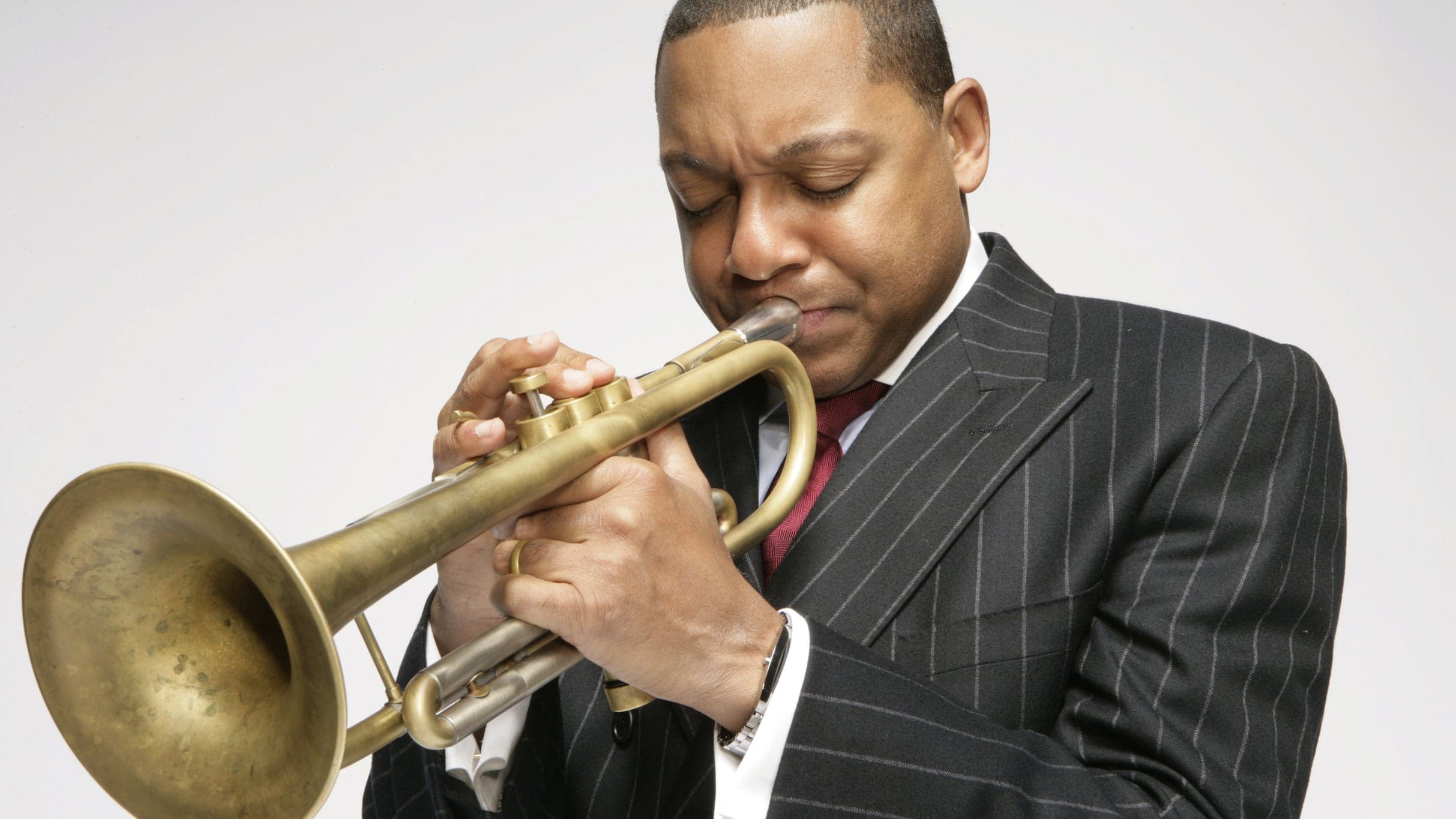 Cover for Wynton Marsalis