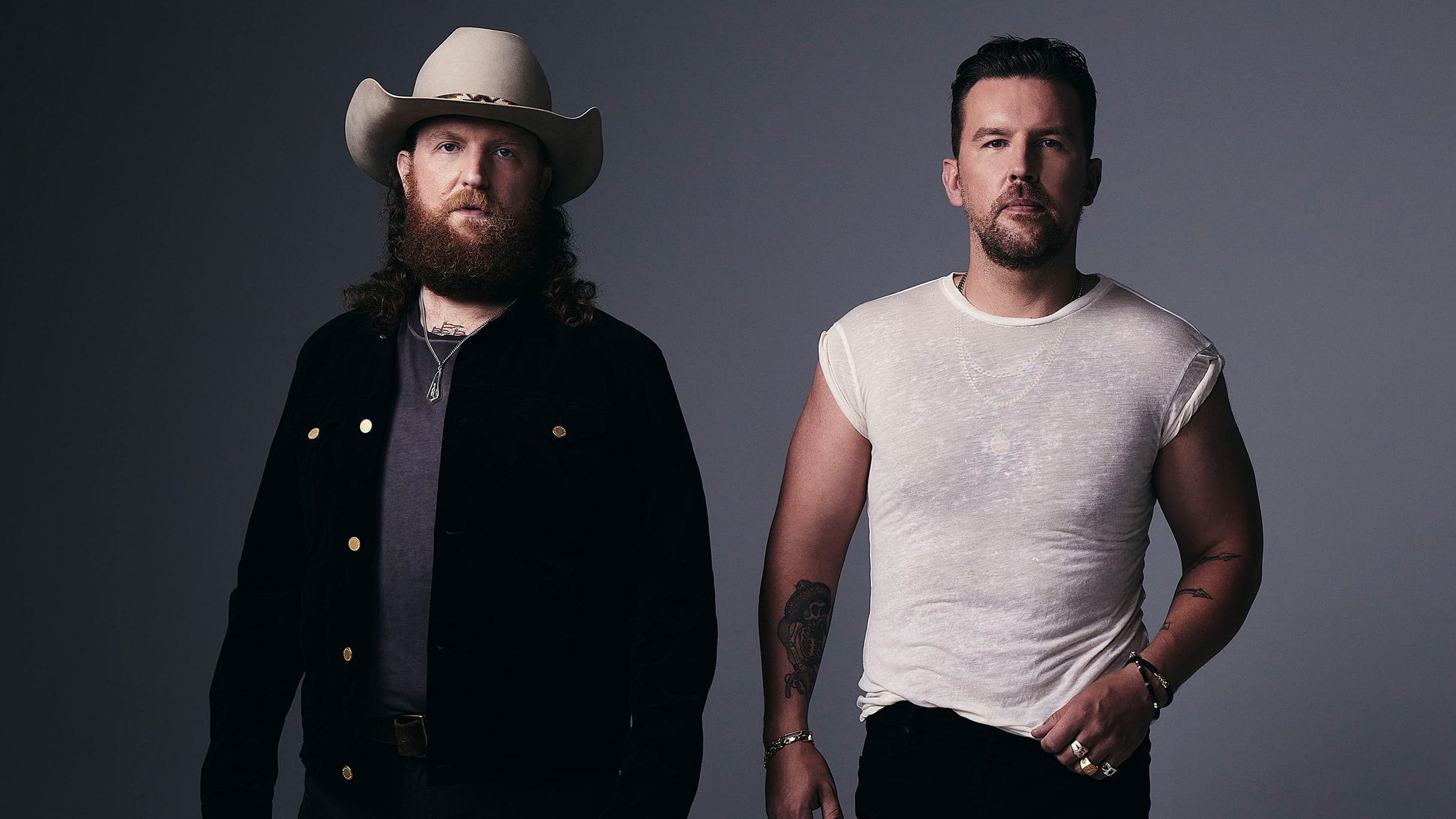 Cover for Brothers Osborne