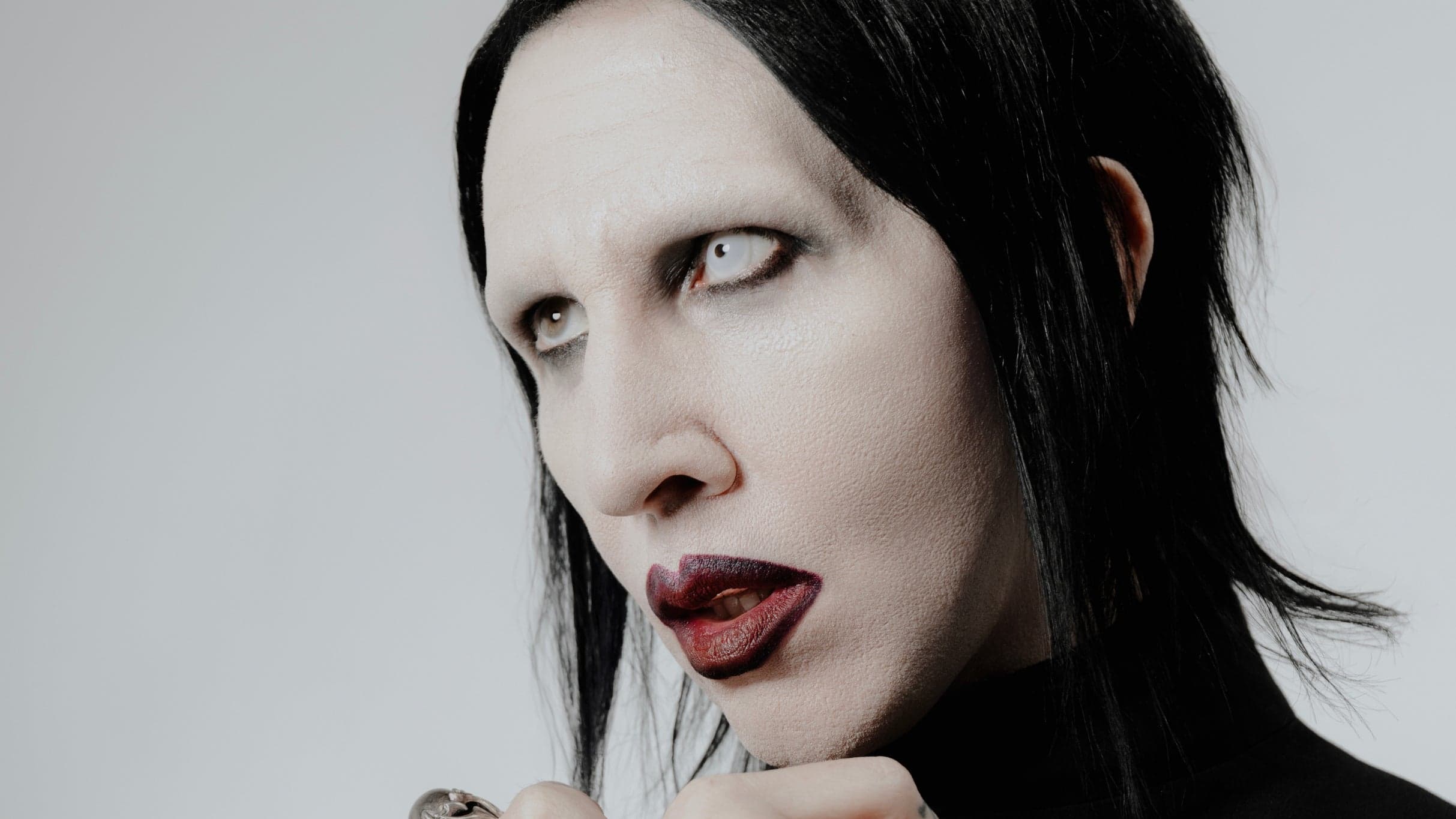 Cover for Marilyn Manson