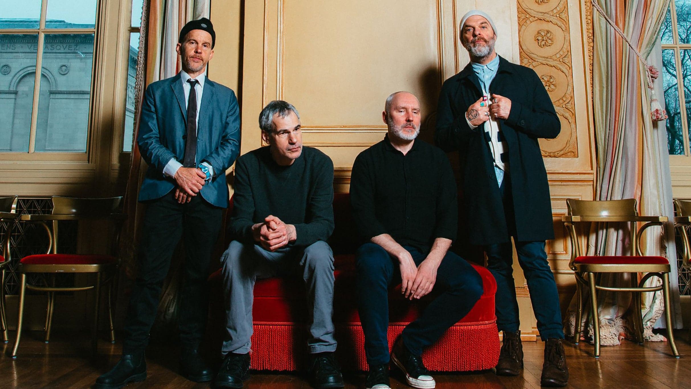 Cover for The Bad Plus Farewell Tour (18+ Event)
