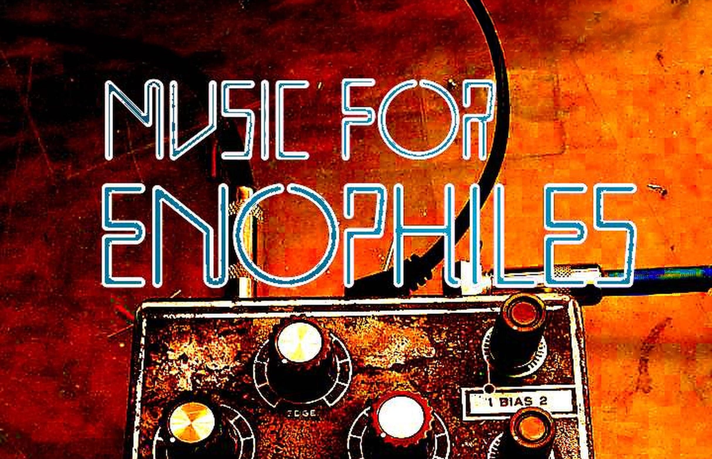 Cover for Music For Enophiles