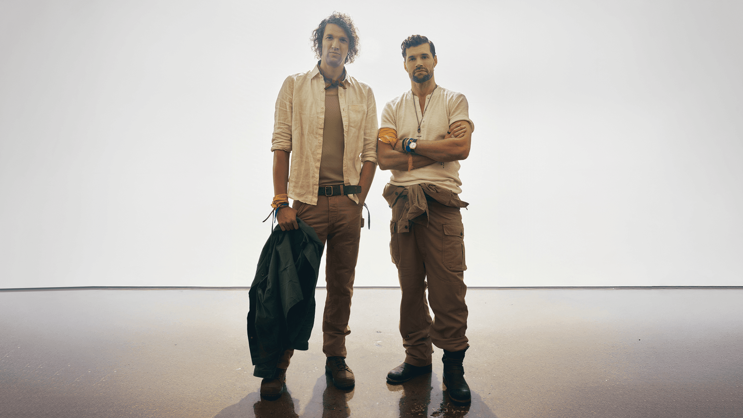 Cover for for KING & COUNTRY