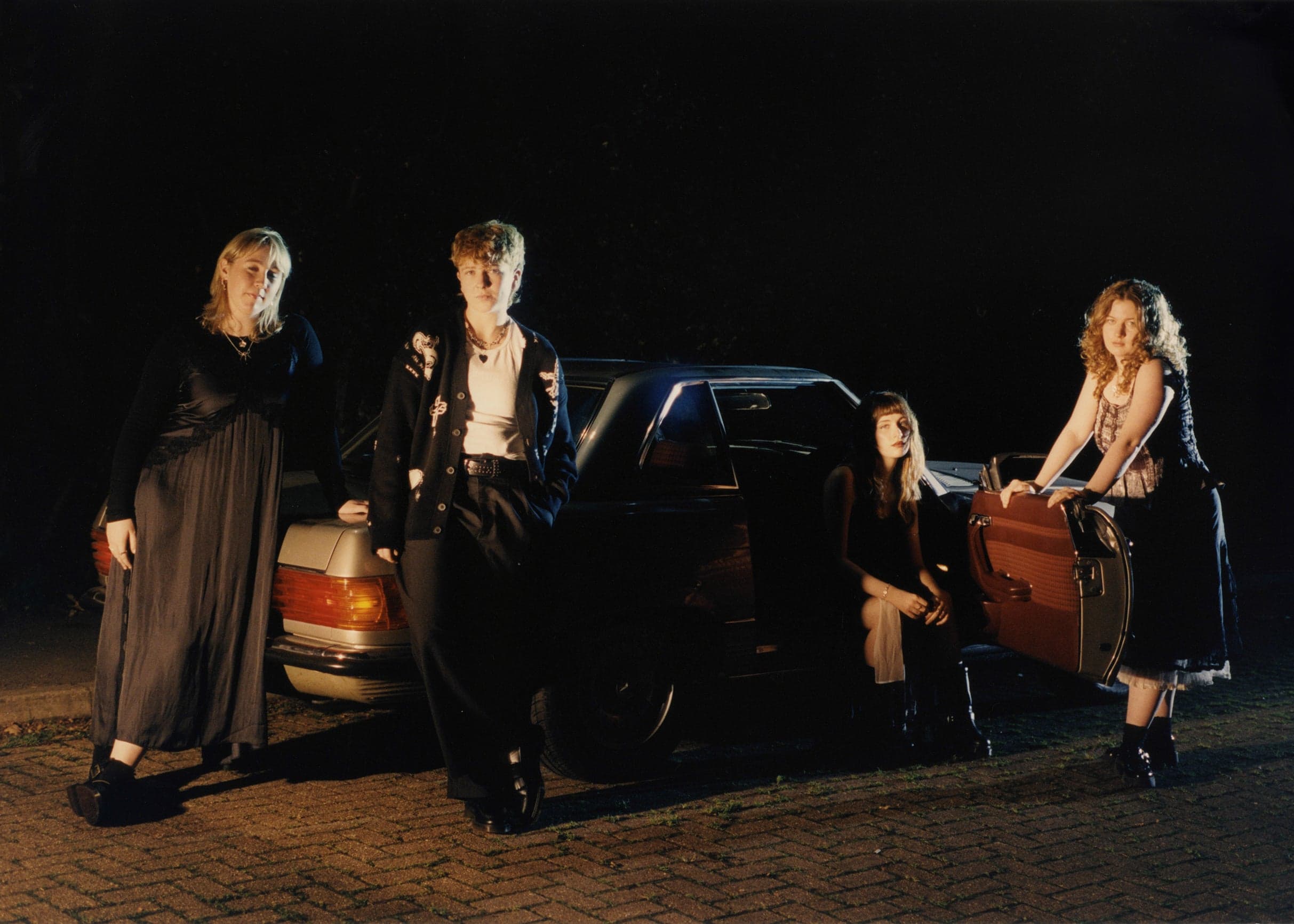 Cover for Florence Road
