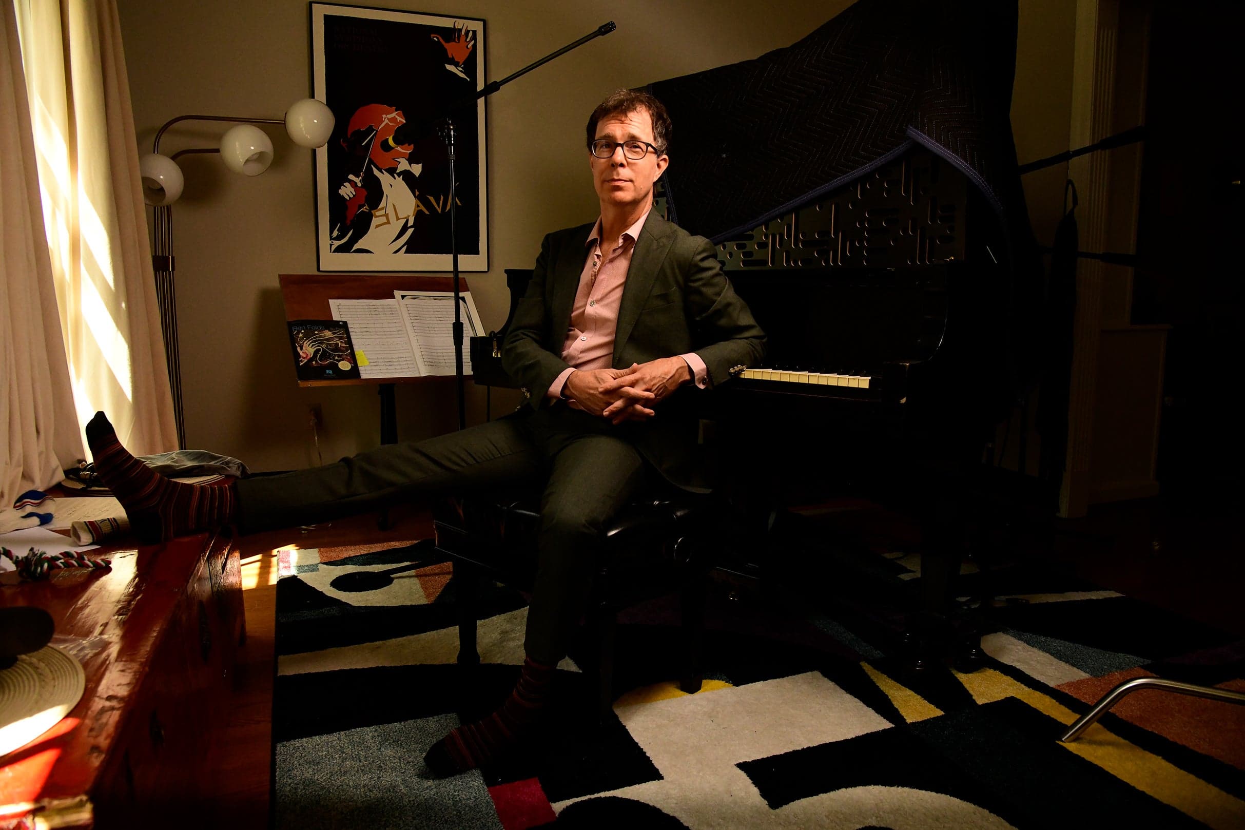 Cover for Ben Folds w/ Minnesota Orchestra