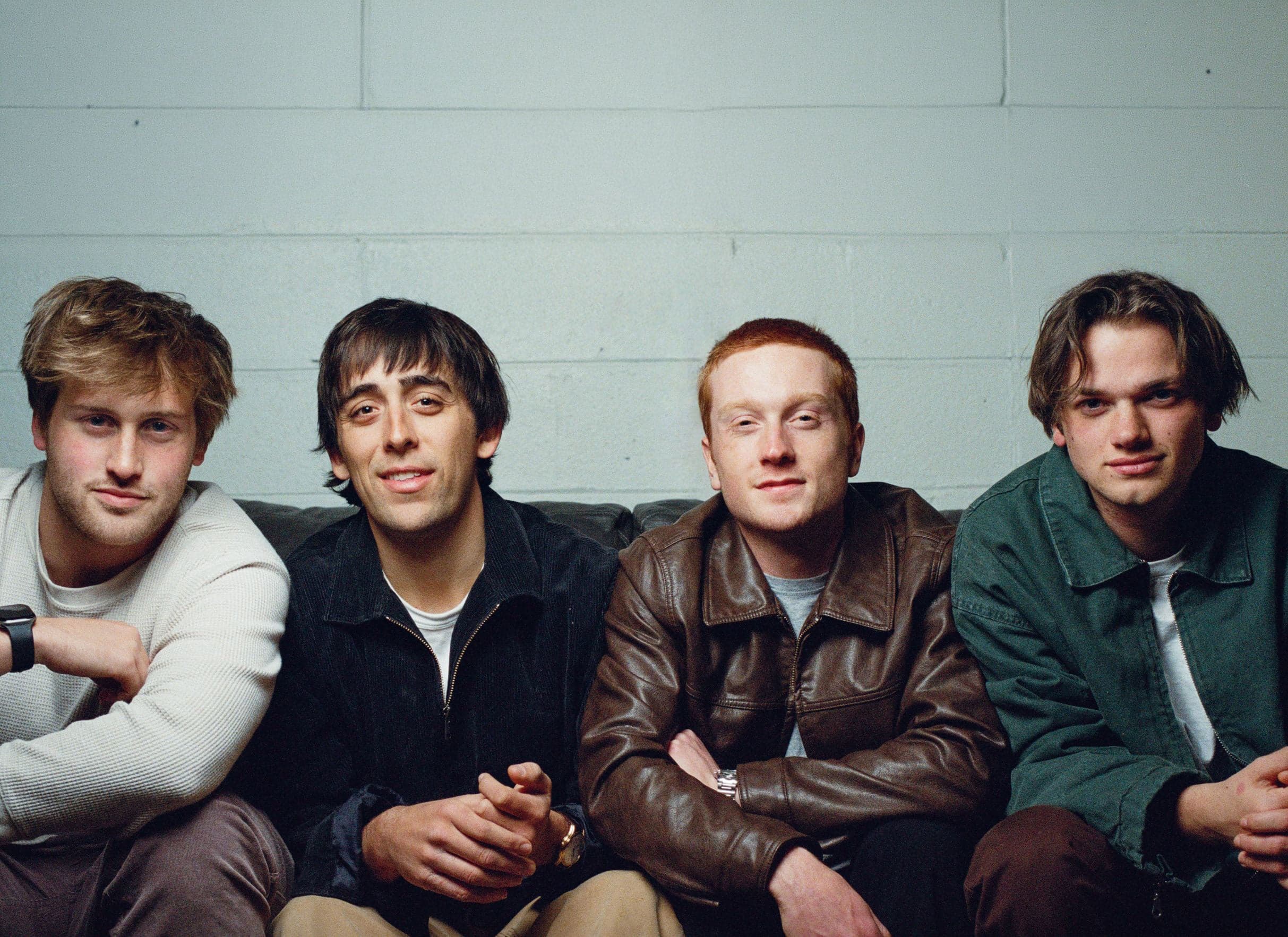 Cover for The Bends