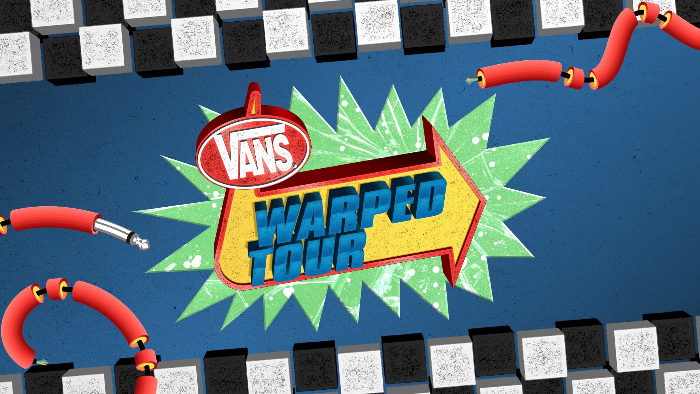 Cover for Vans Warped Tour Orlando