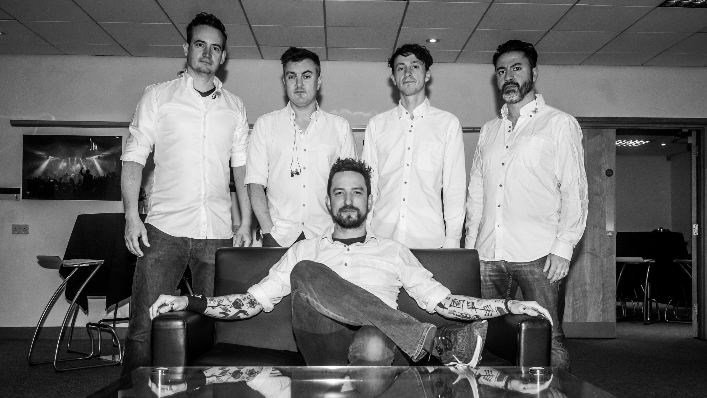 Cover for Frank Turner & the Sleeping Souls