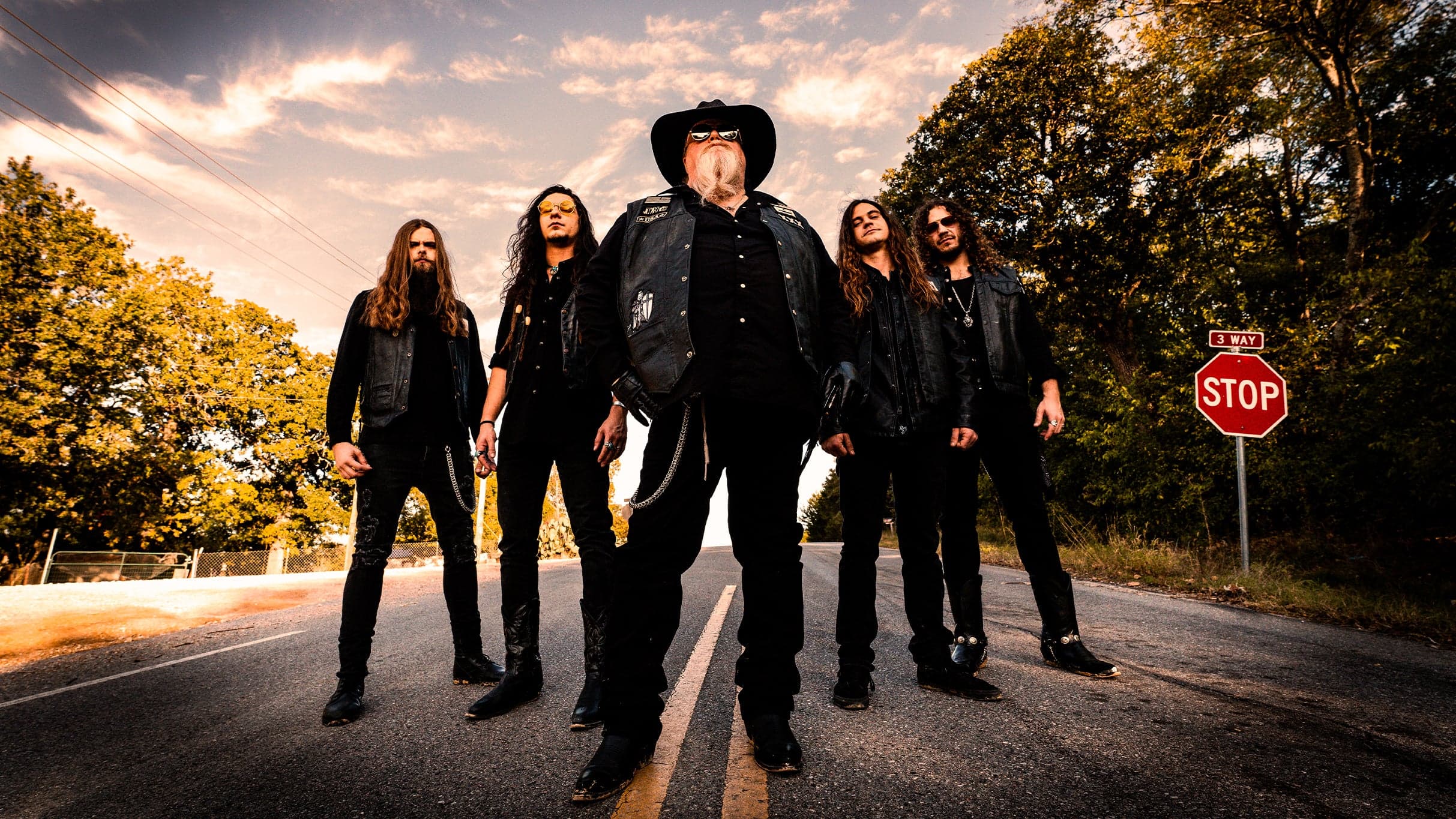 Cover for Texas Hippie Coalition