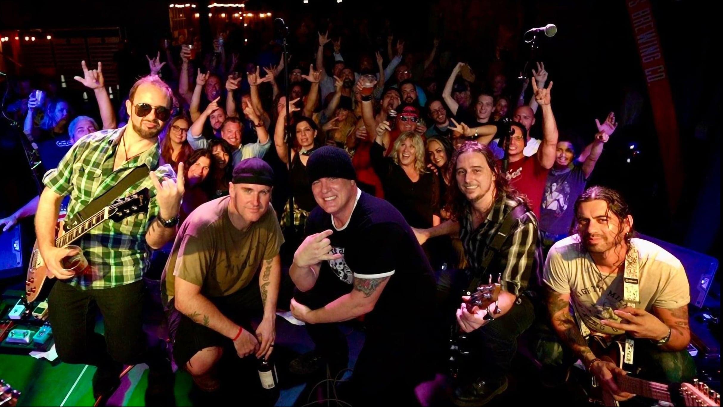 Cover for Still Alive - Pearl Jam Tribute