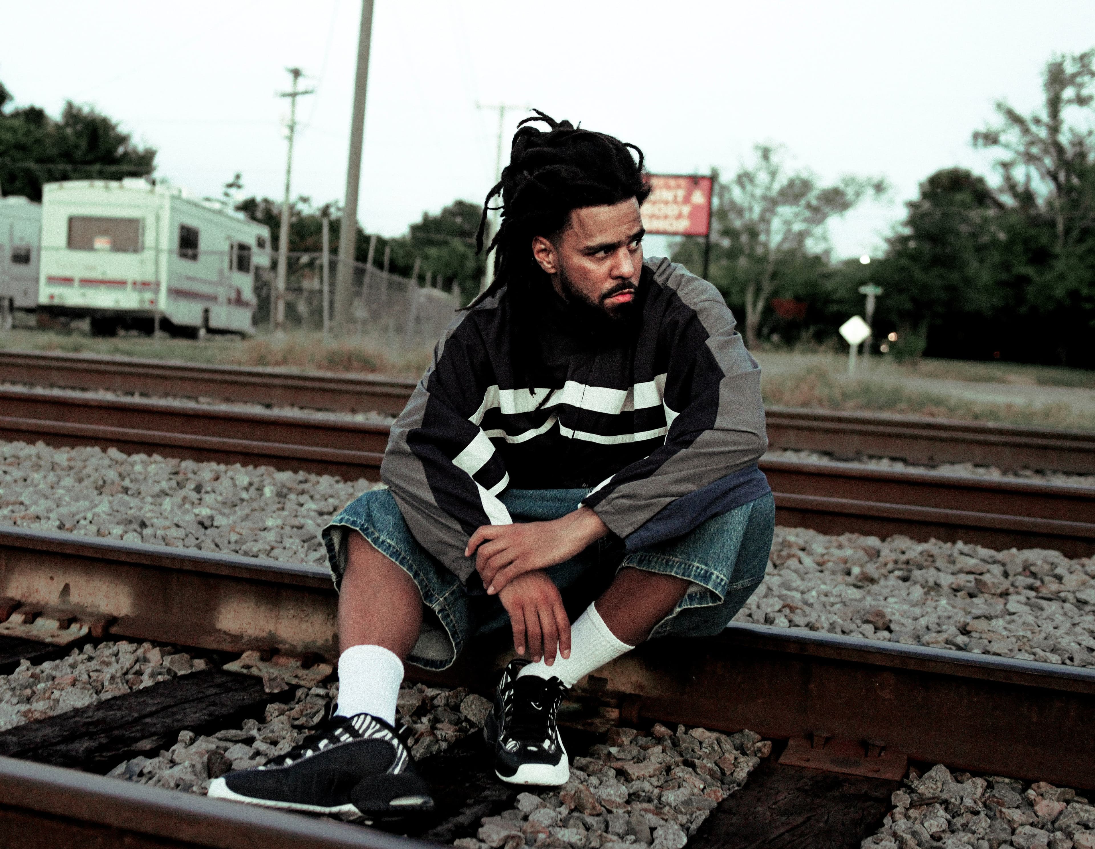 Cover for J. Cole: The Fall-Off Tour