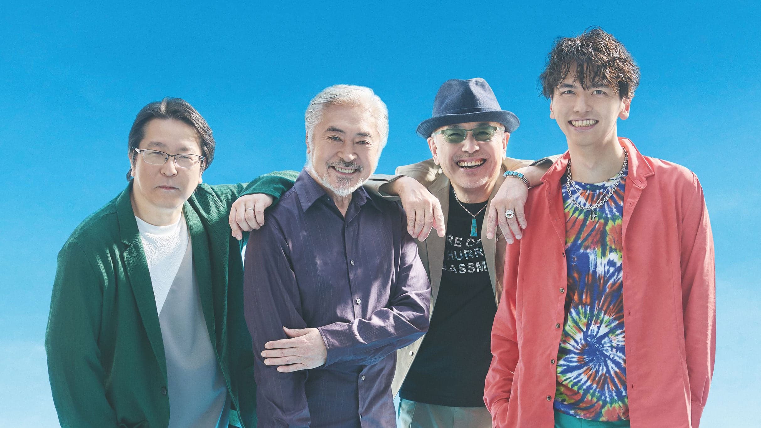 Cover for CITY POP WAVES: CASIOPEA Special Live 2026 in Los Angeles